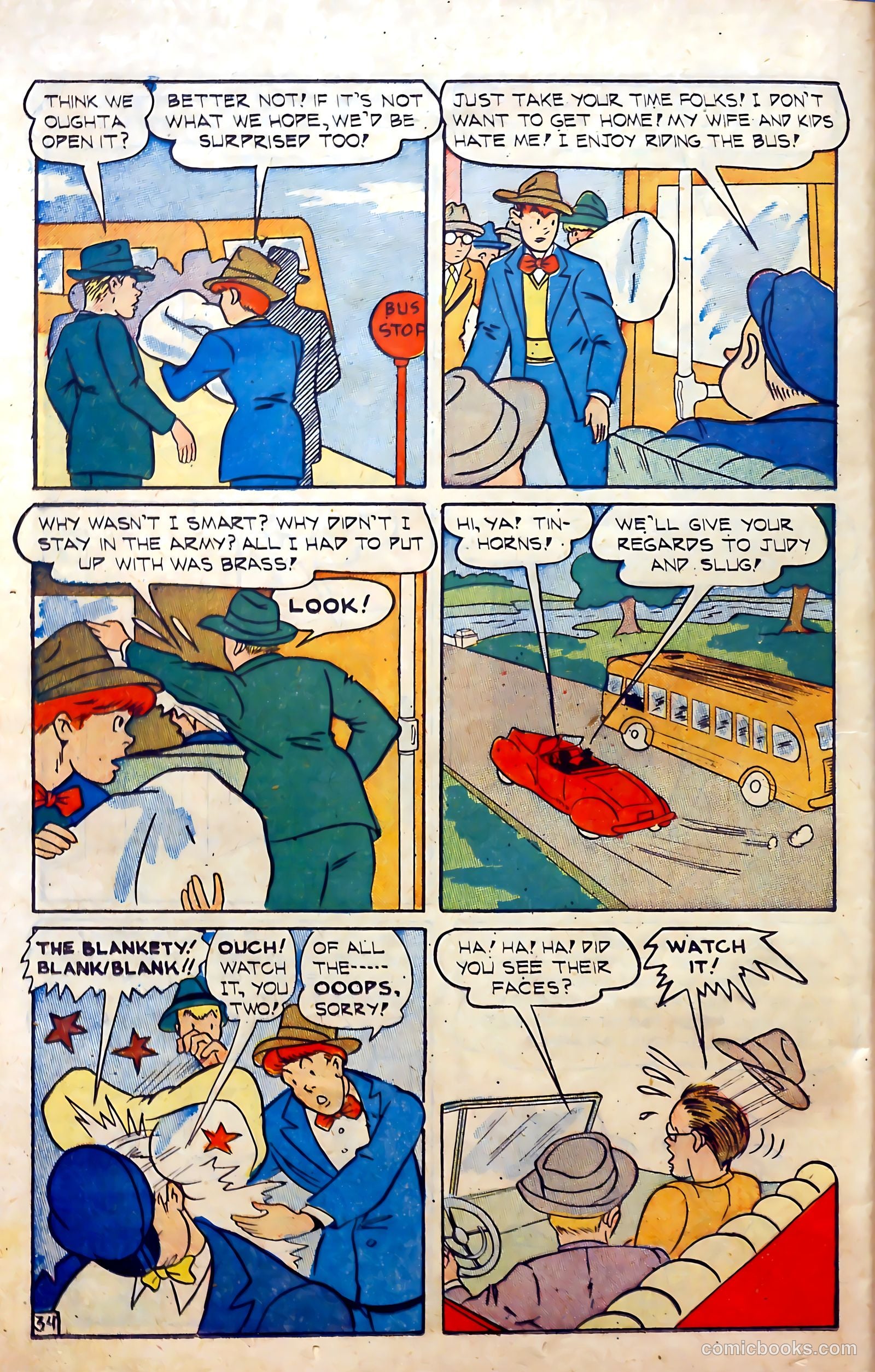 Hap Hazard Comics #10 — page 36 of 52