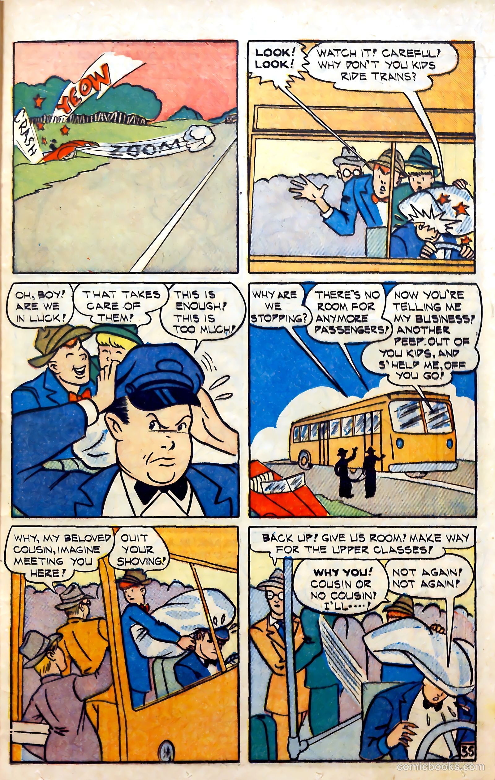 Hap Hazard Comics #10 — page 37 of 52