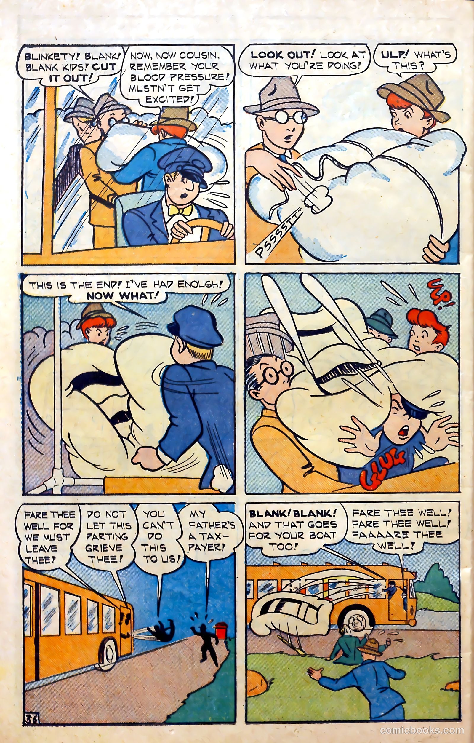 Hap Hazard Comics #10 — page 38 of 52