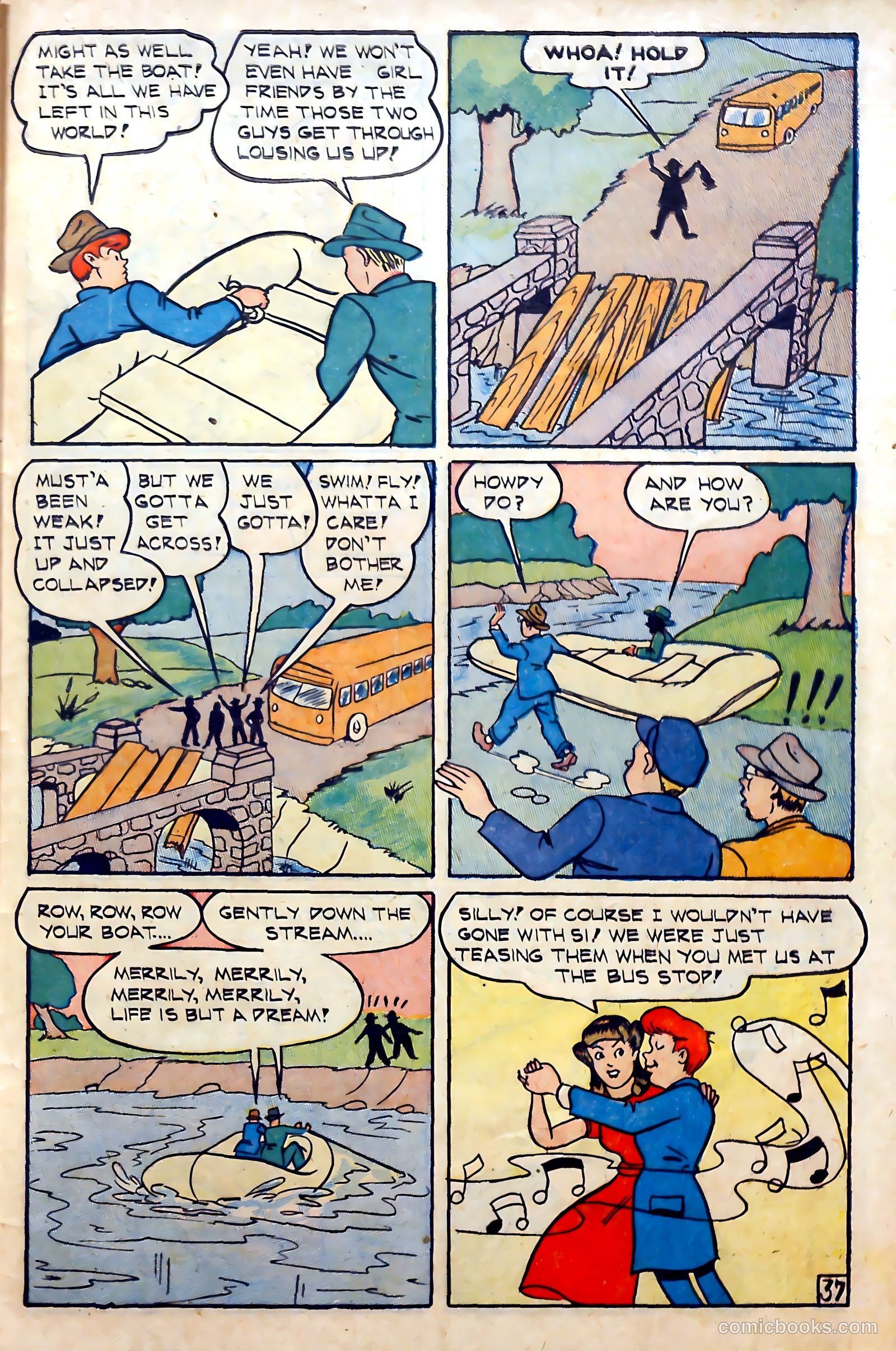 Hap Hazard Comics #10 — page 39 of 52