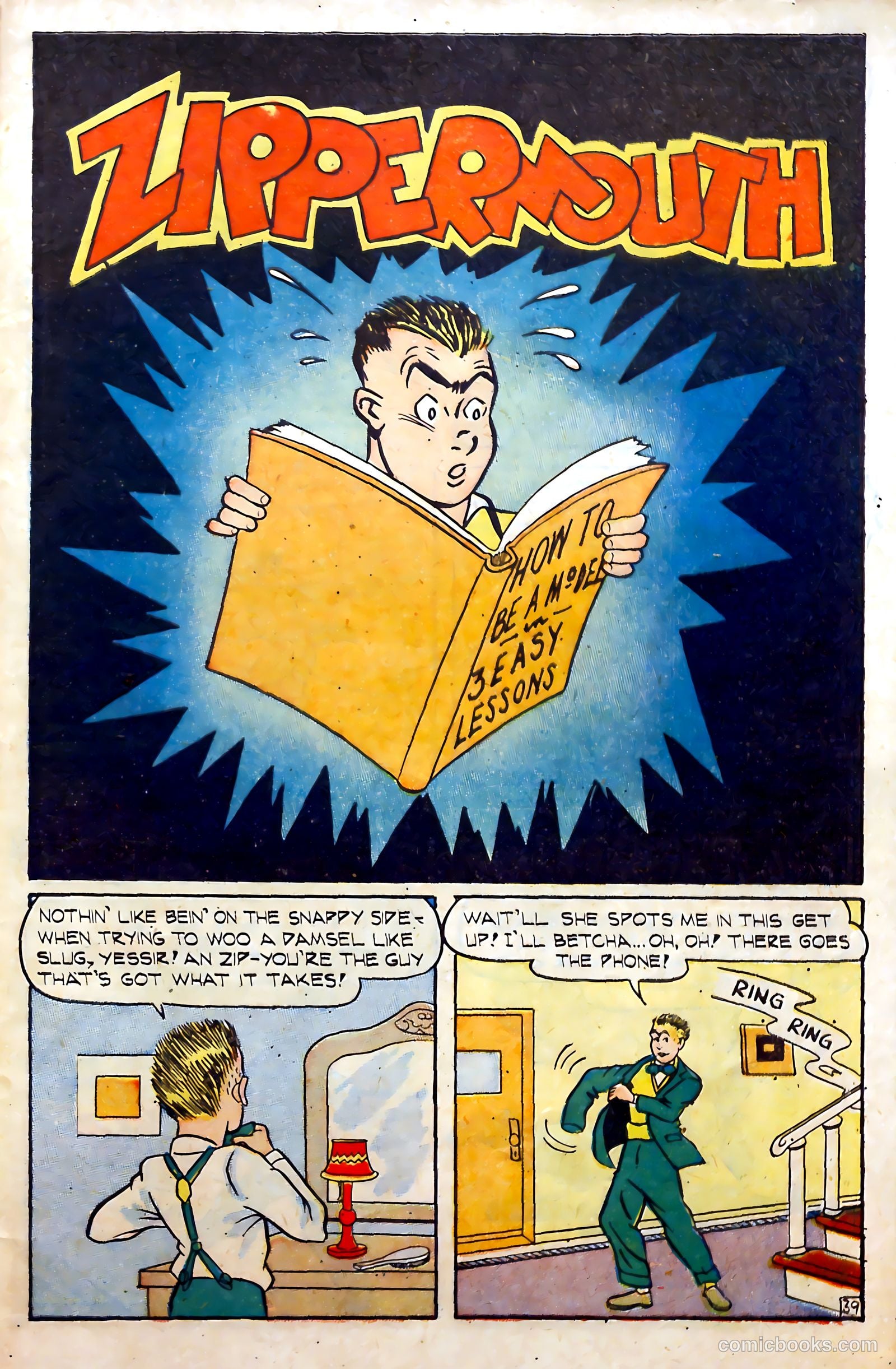 Hap Hazard Comics #10 — page 41 of 52