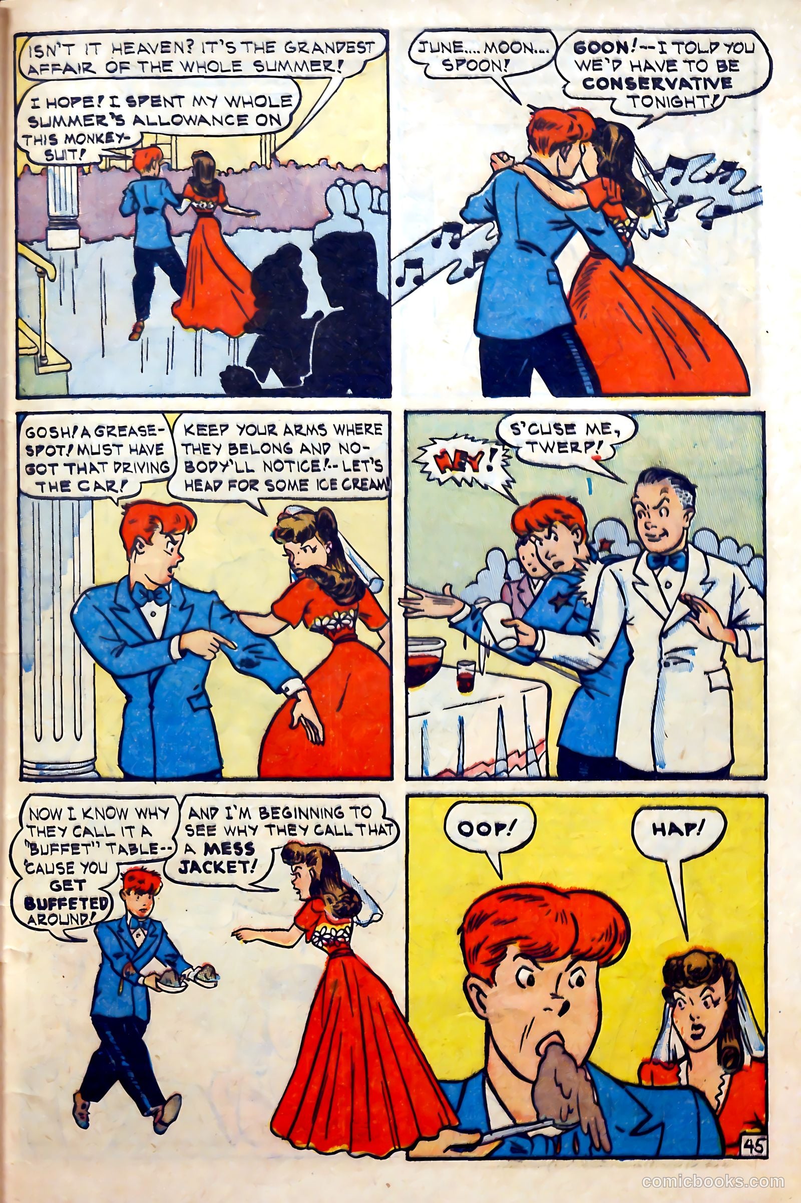 Hap Hazard Comics #10 — page 47 of 52