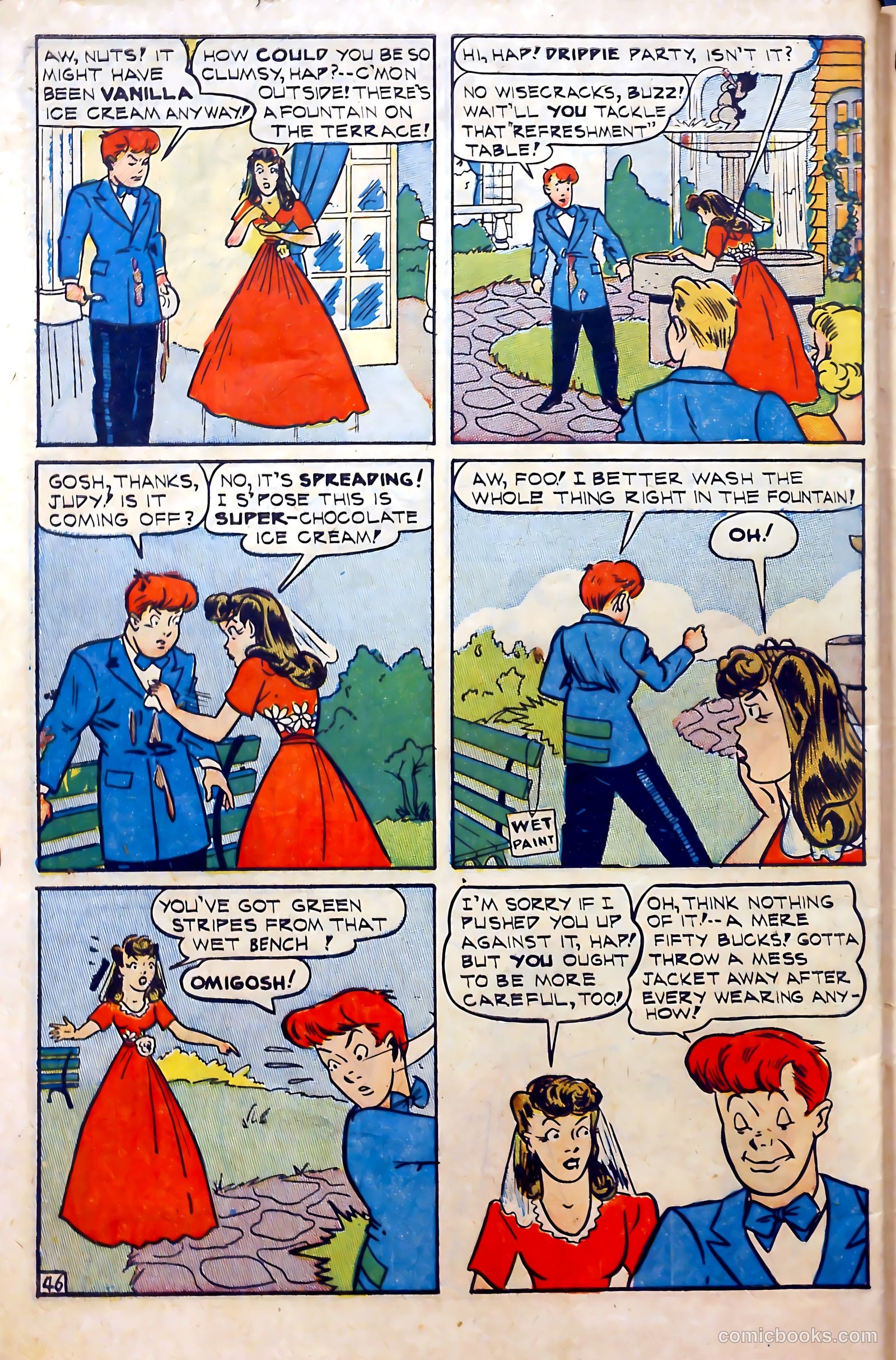 Hap Hazard Comics #10 — page 48 of 52