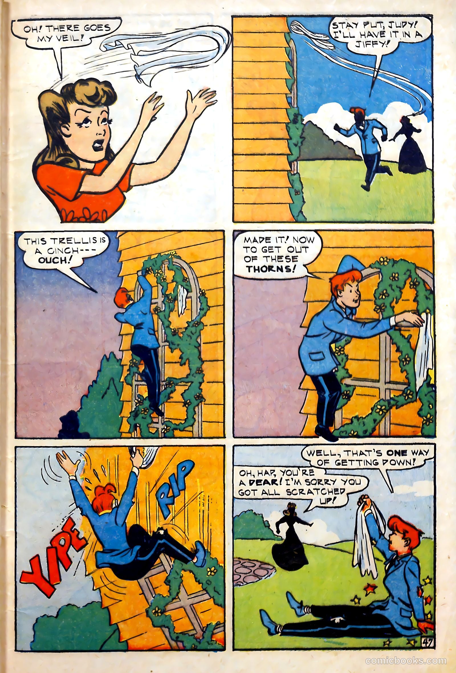 Hap Hazard Comics #10 — page 49 of 52