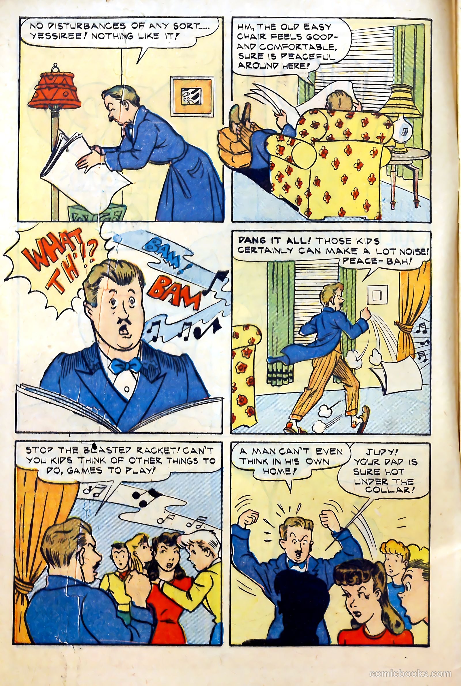 Hap Hazard Comics #11 — page 4 of 52