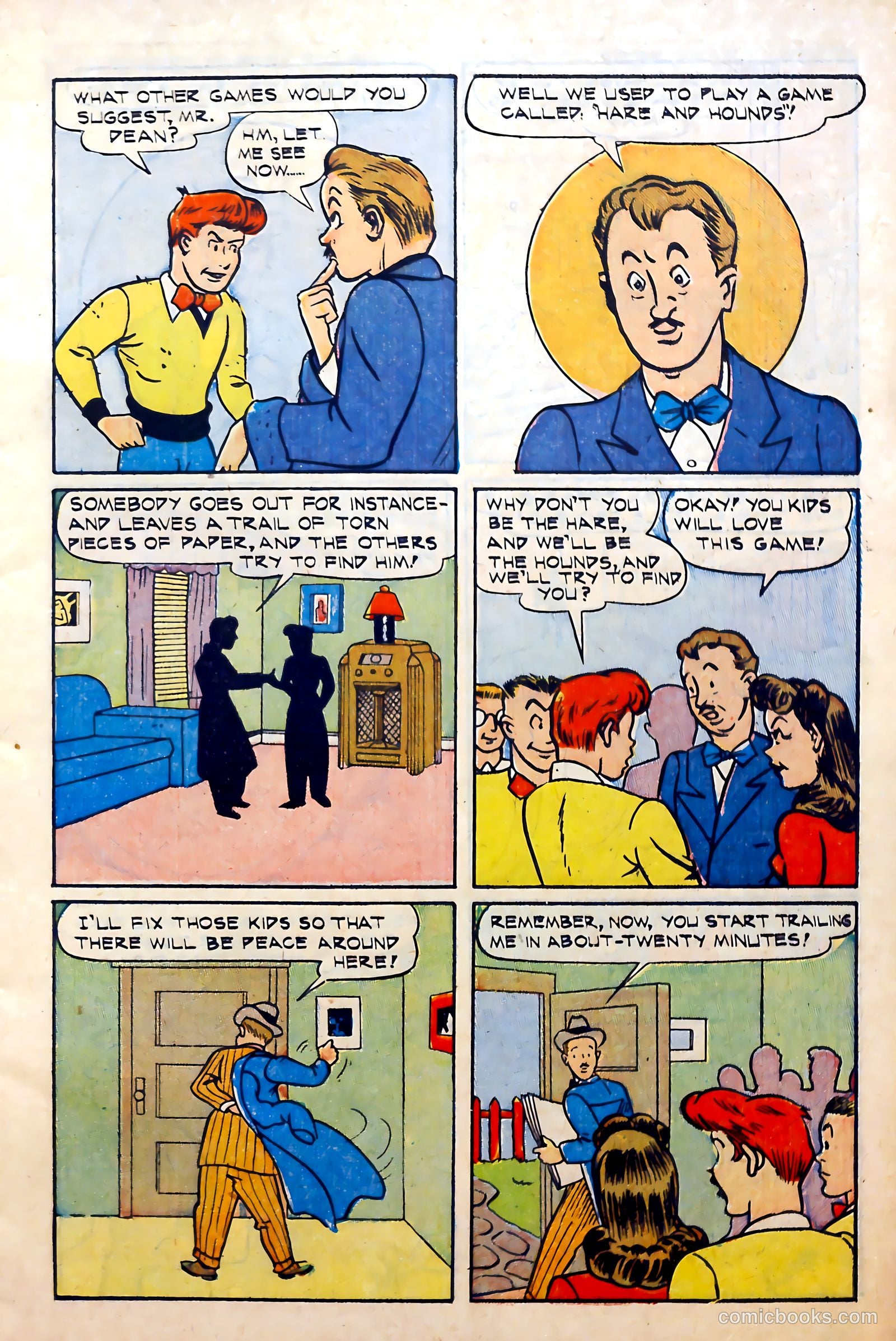 Hap Hazard Comics #11 — page 5 of 52