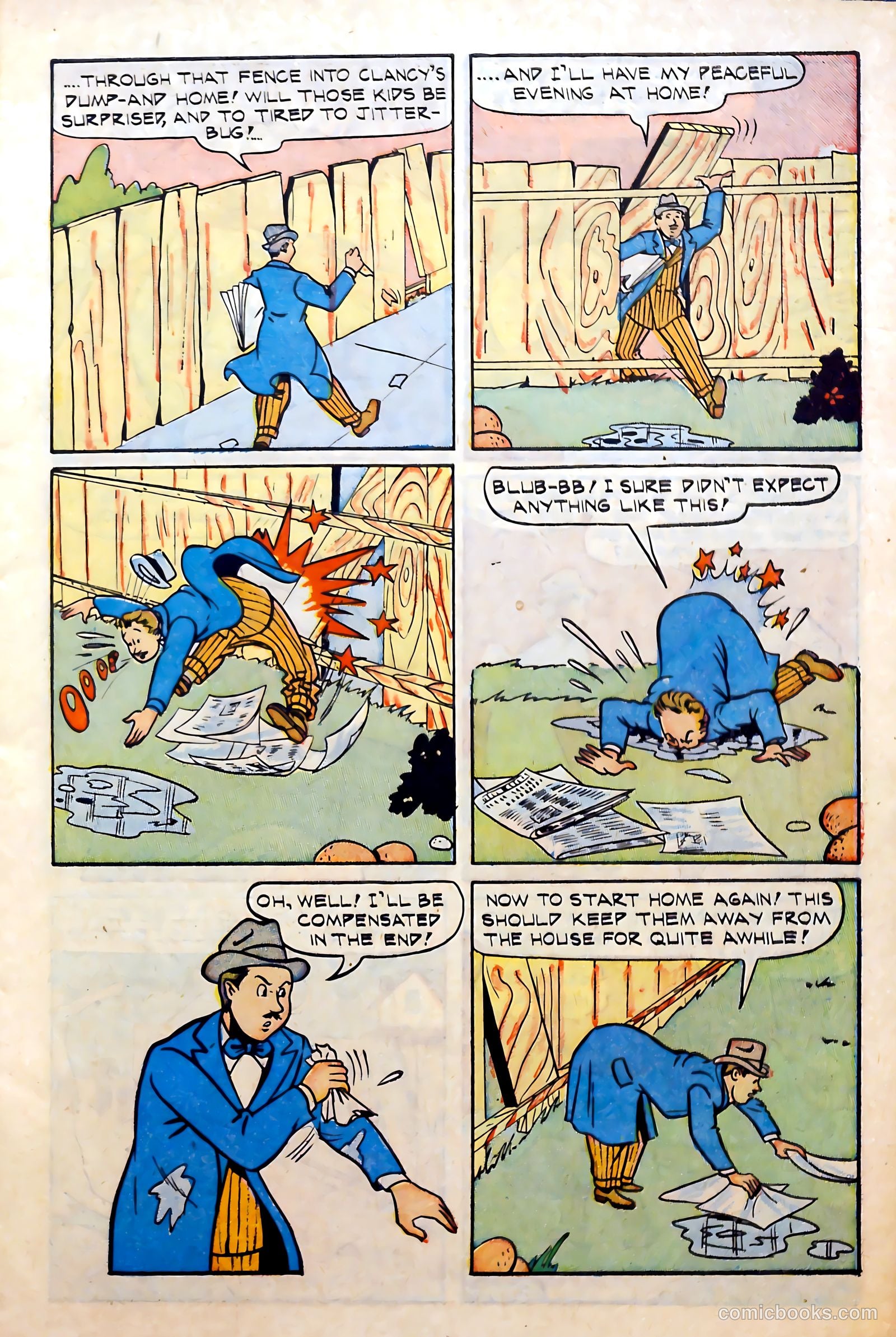 Hap Hazard Comics #11 — page 7 of 52