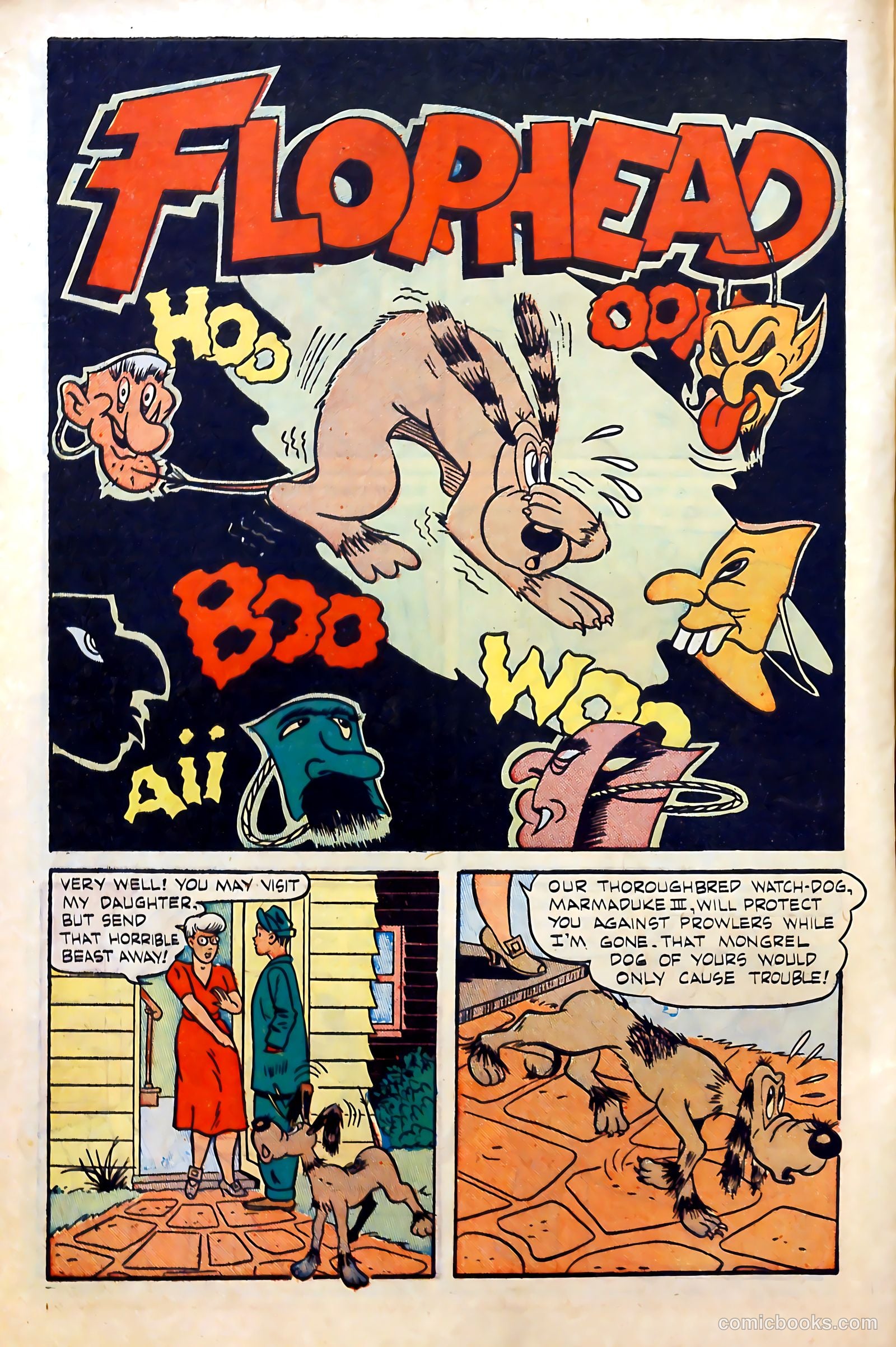 Hap Hazard Comics #11 — page 10 of 52