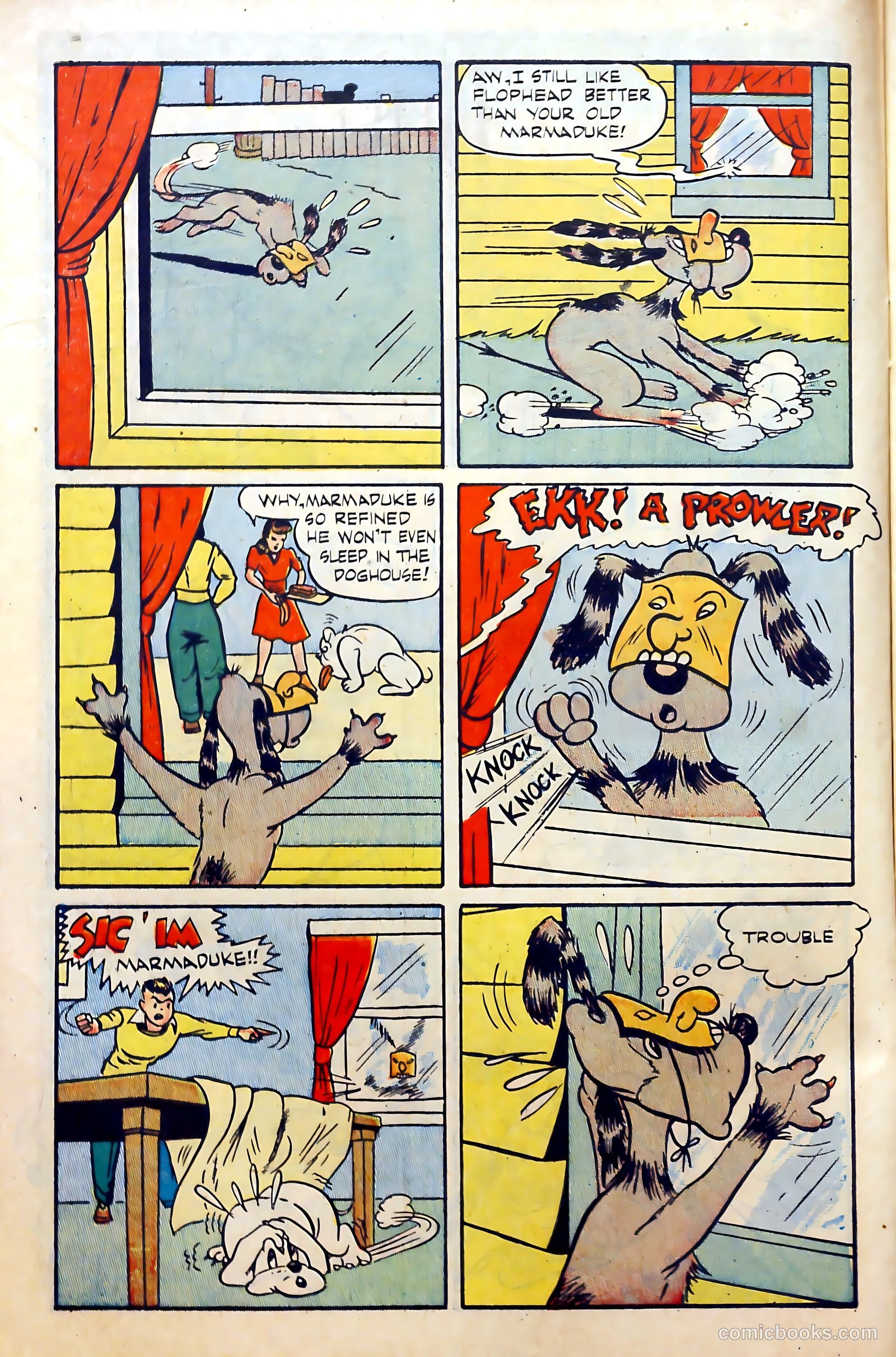 Hap Hazard Comics #11 — page 12 of 52