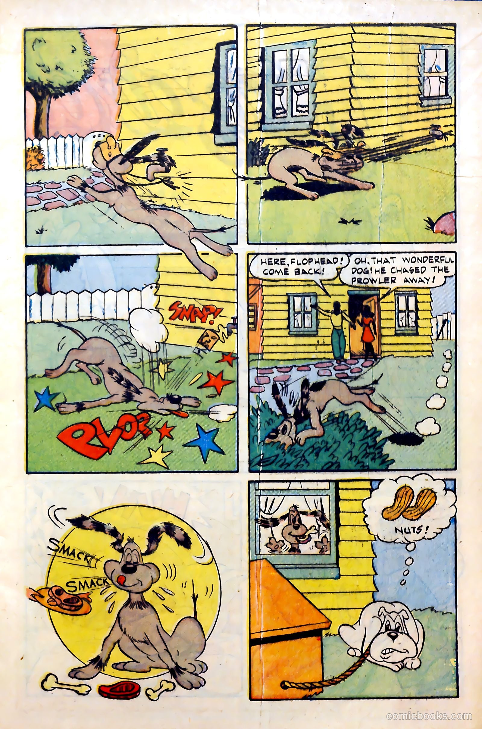 Hap Hazard Comics #11 — page 13 of 52