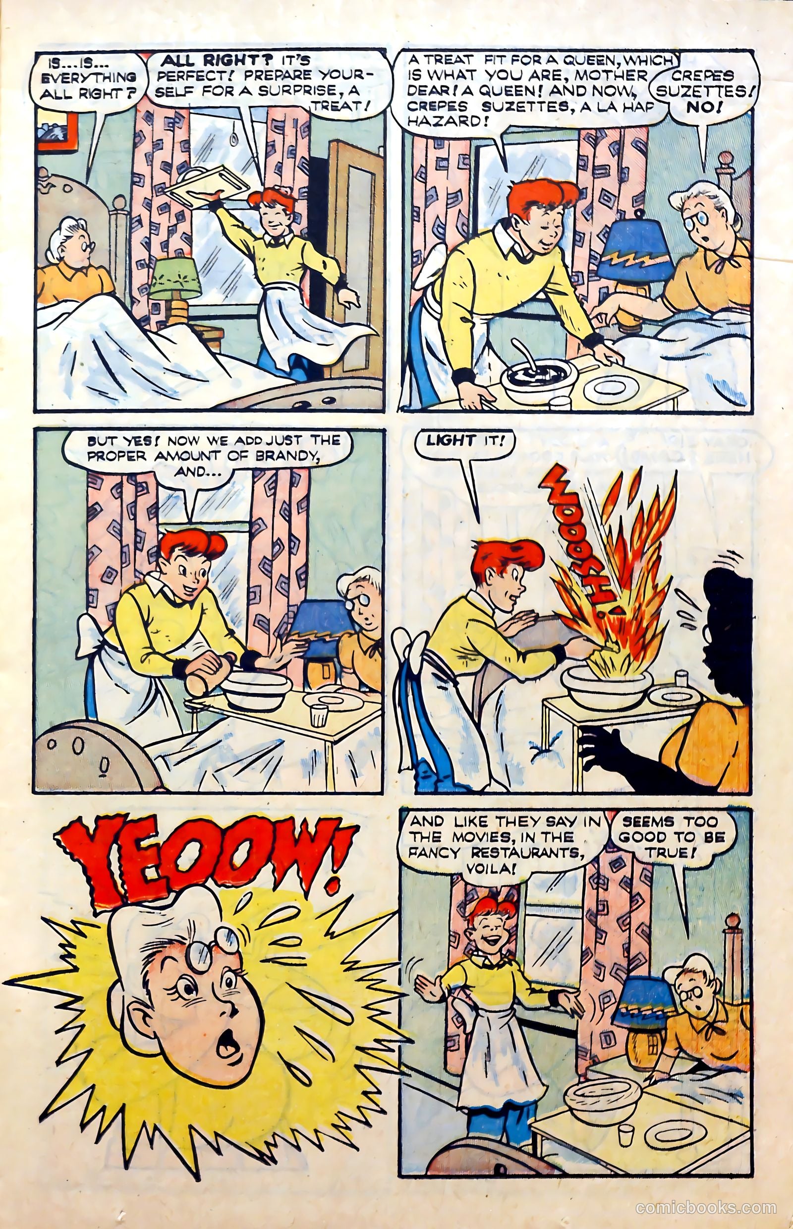 Hap Hazard Comics #11 — page 17 of 52