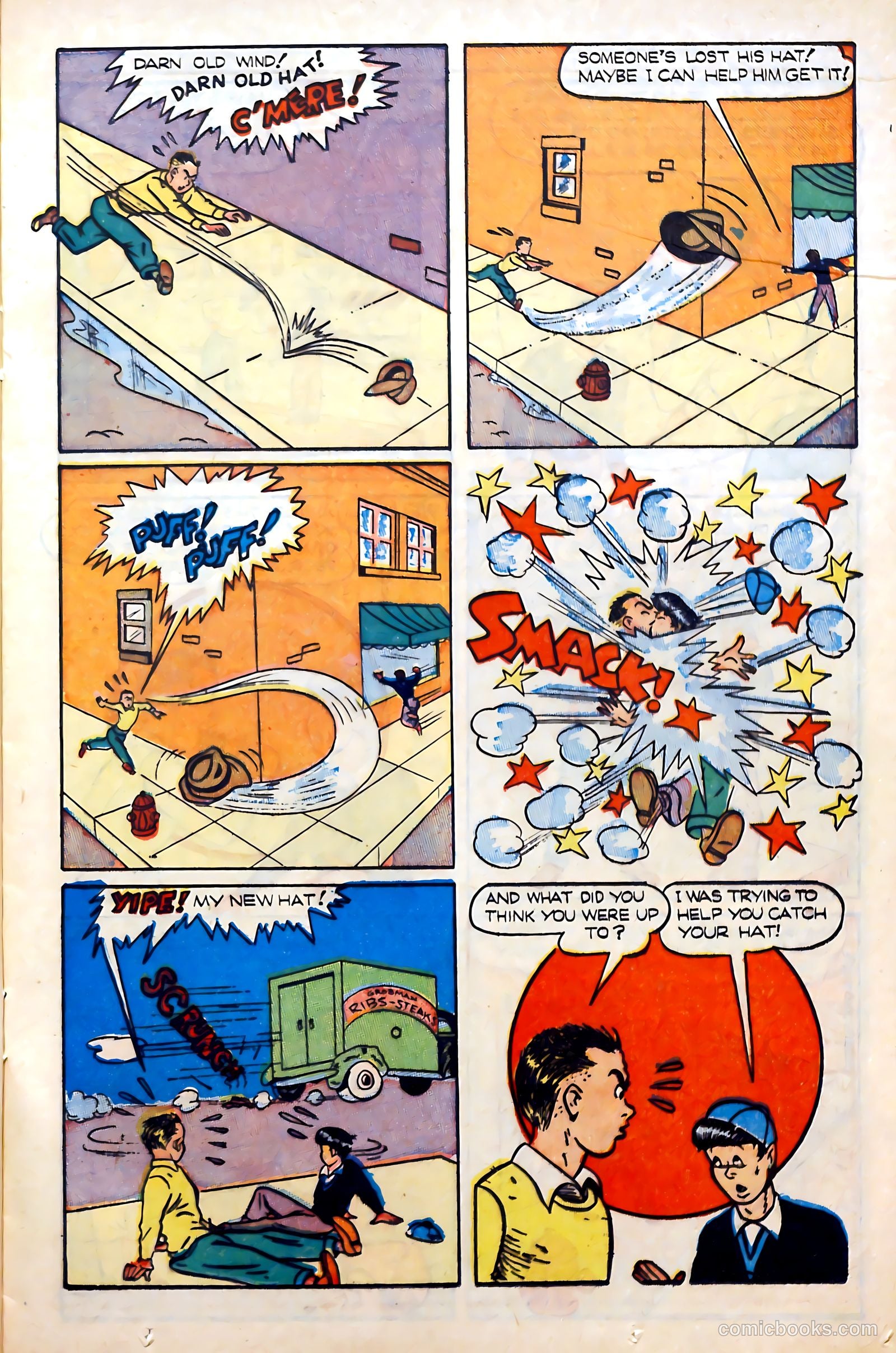 Hap Hazard Comics #11 — page 21 of 52