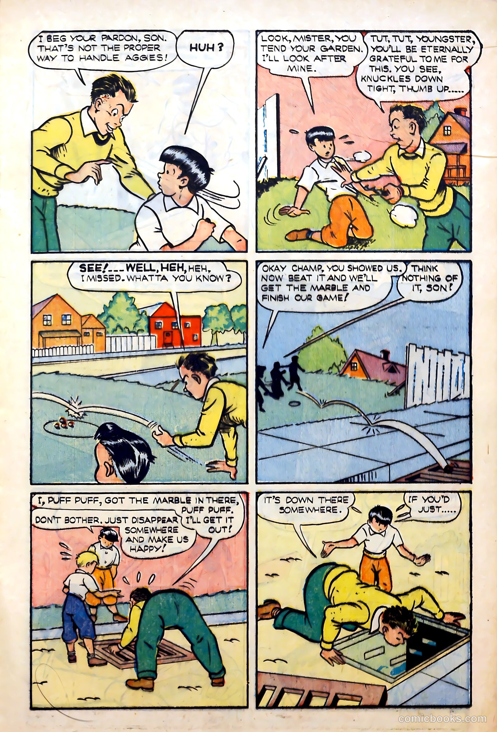 Hap Hazard Comics #11 — page 23 of 52