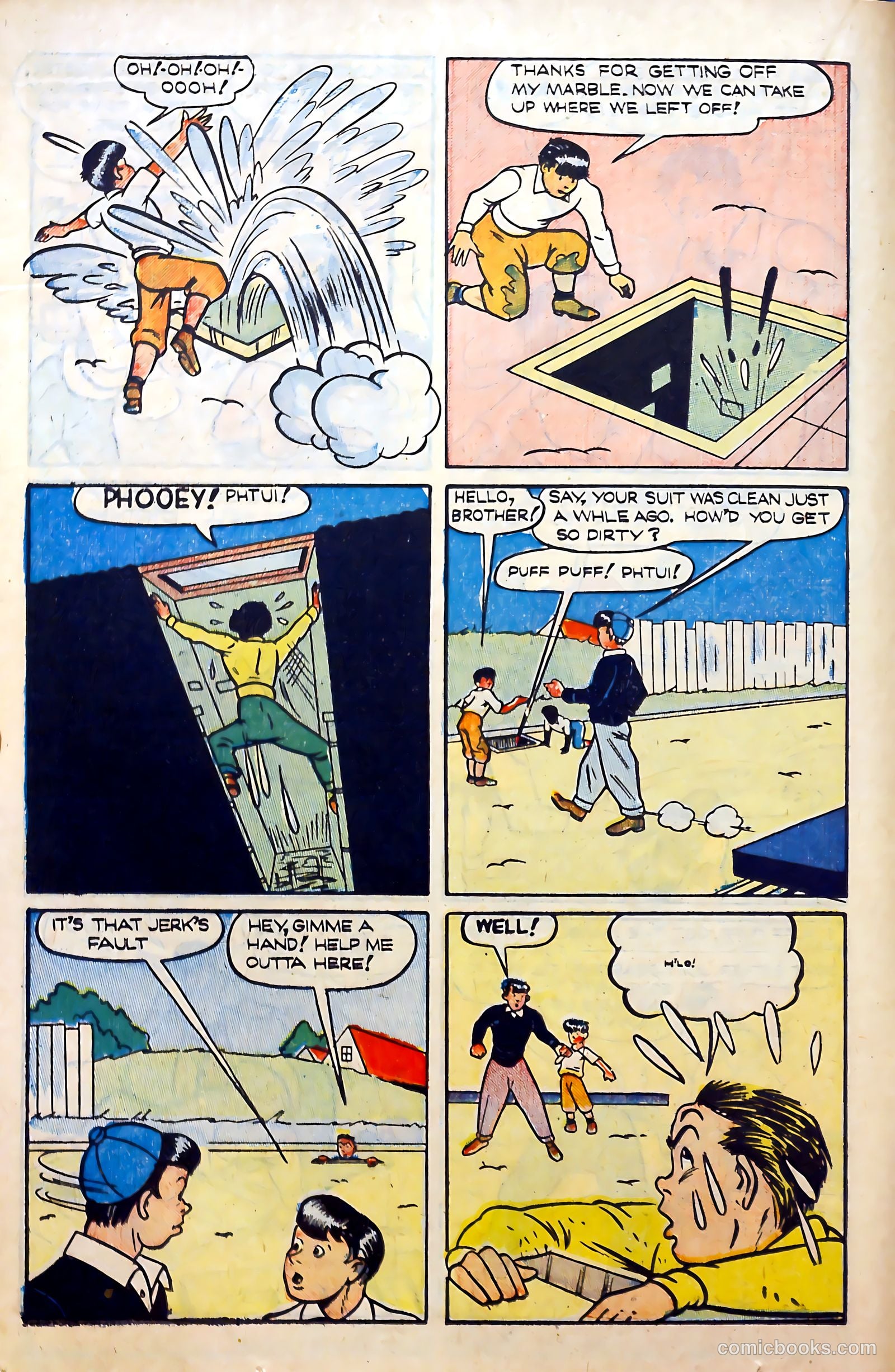 Hap Hazard Comics #11 — page 24 of 52