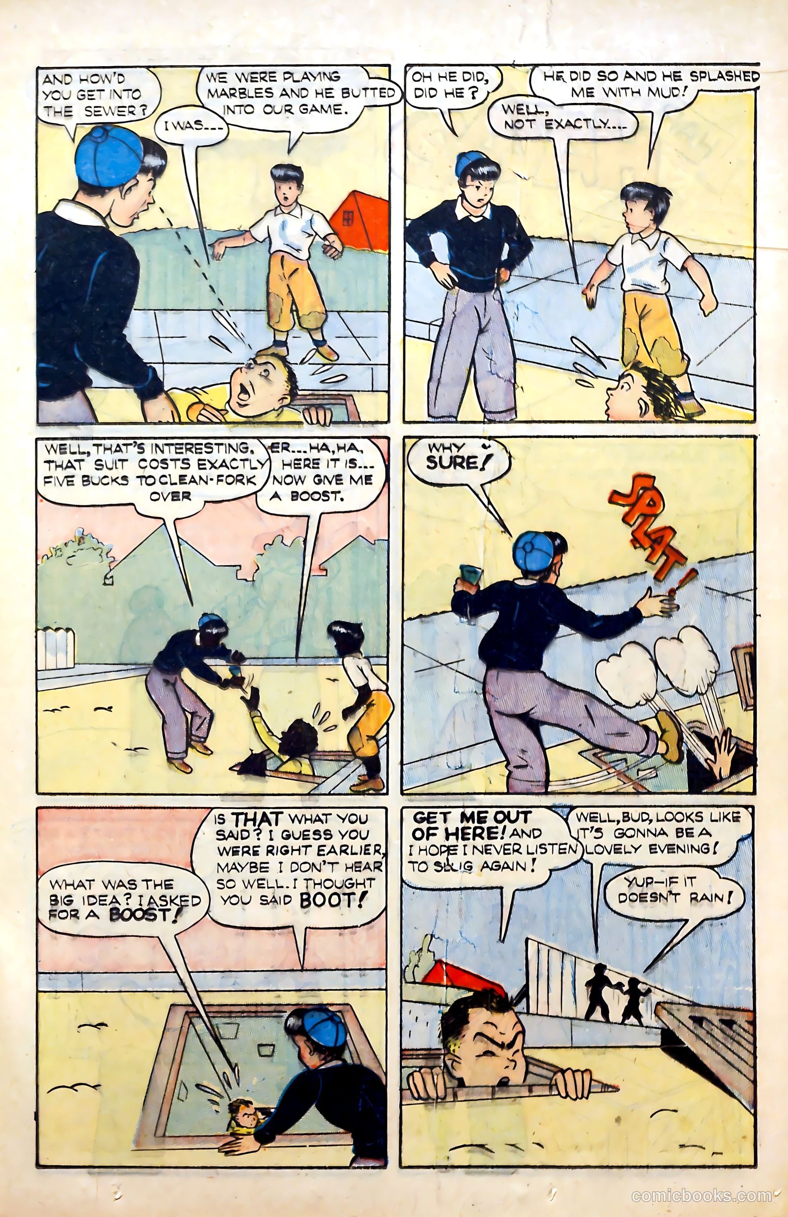 Hap Hazard Comics #11 — page 25 of 52