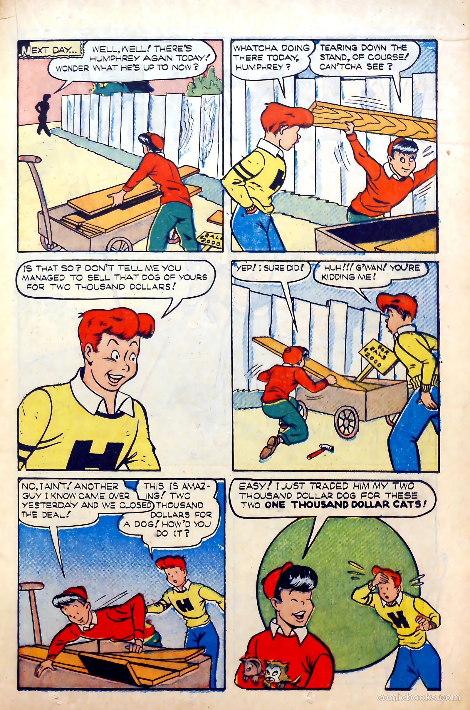 Hap Hazard Comics #11 — page 27 of 52