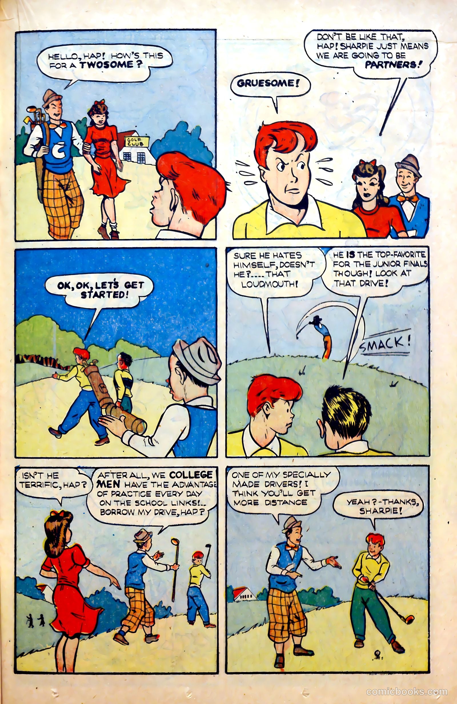 Hap Hazard Comics #11 — page 29 of 52