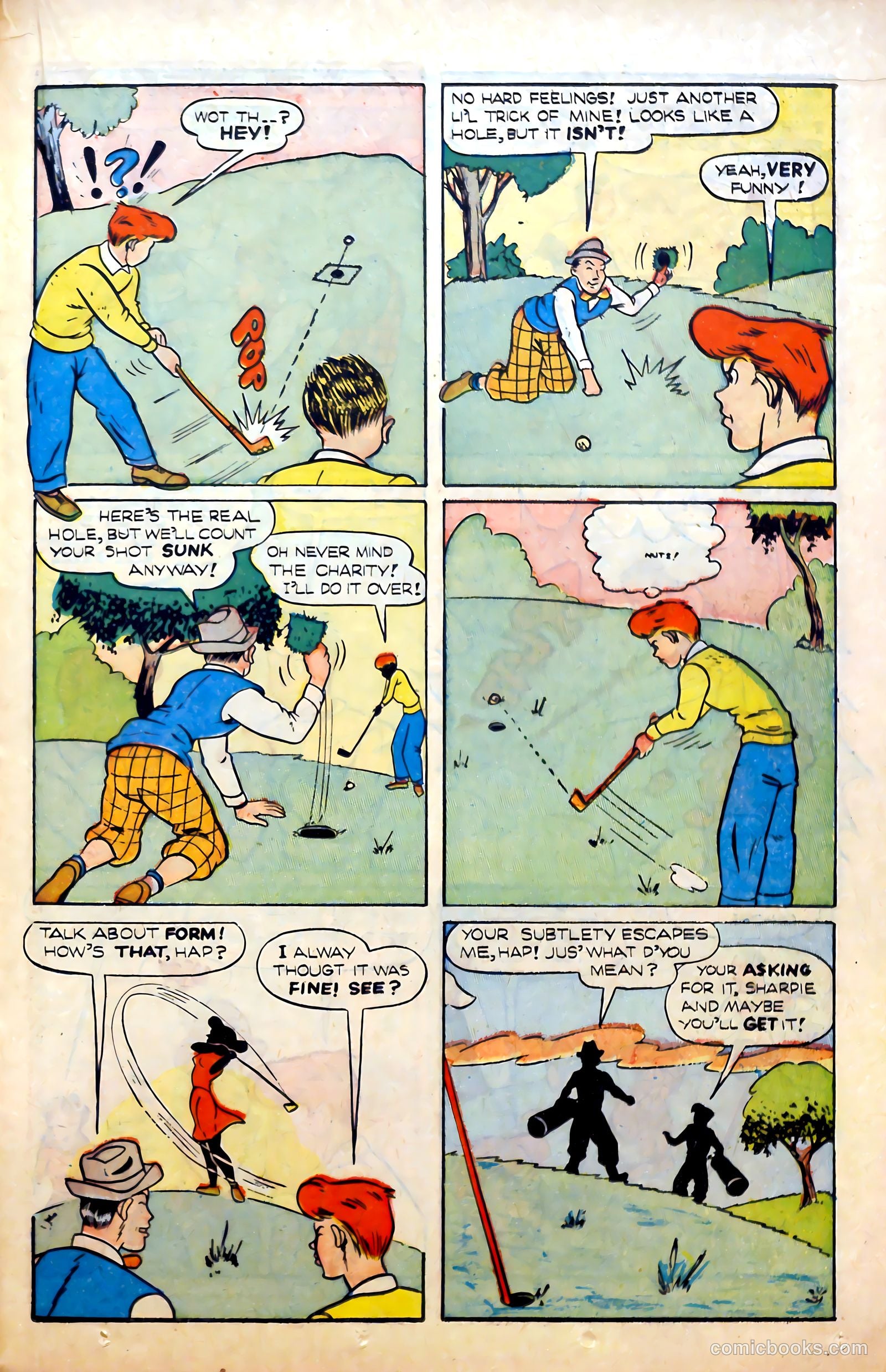 Hap Hazard Comics #11 — page 31 of 52