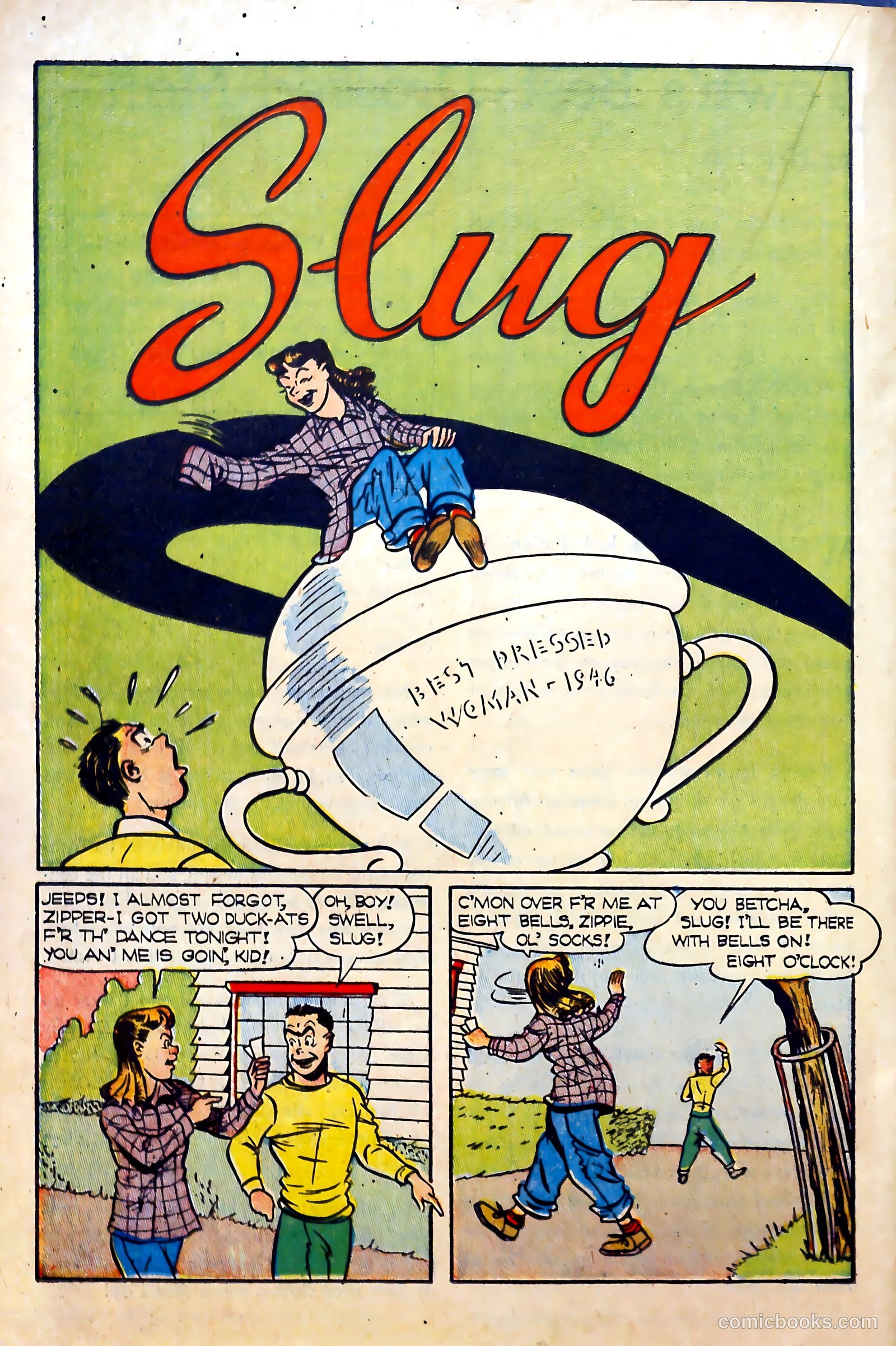 Hap Hazard Comics #11 — page 36 of 52