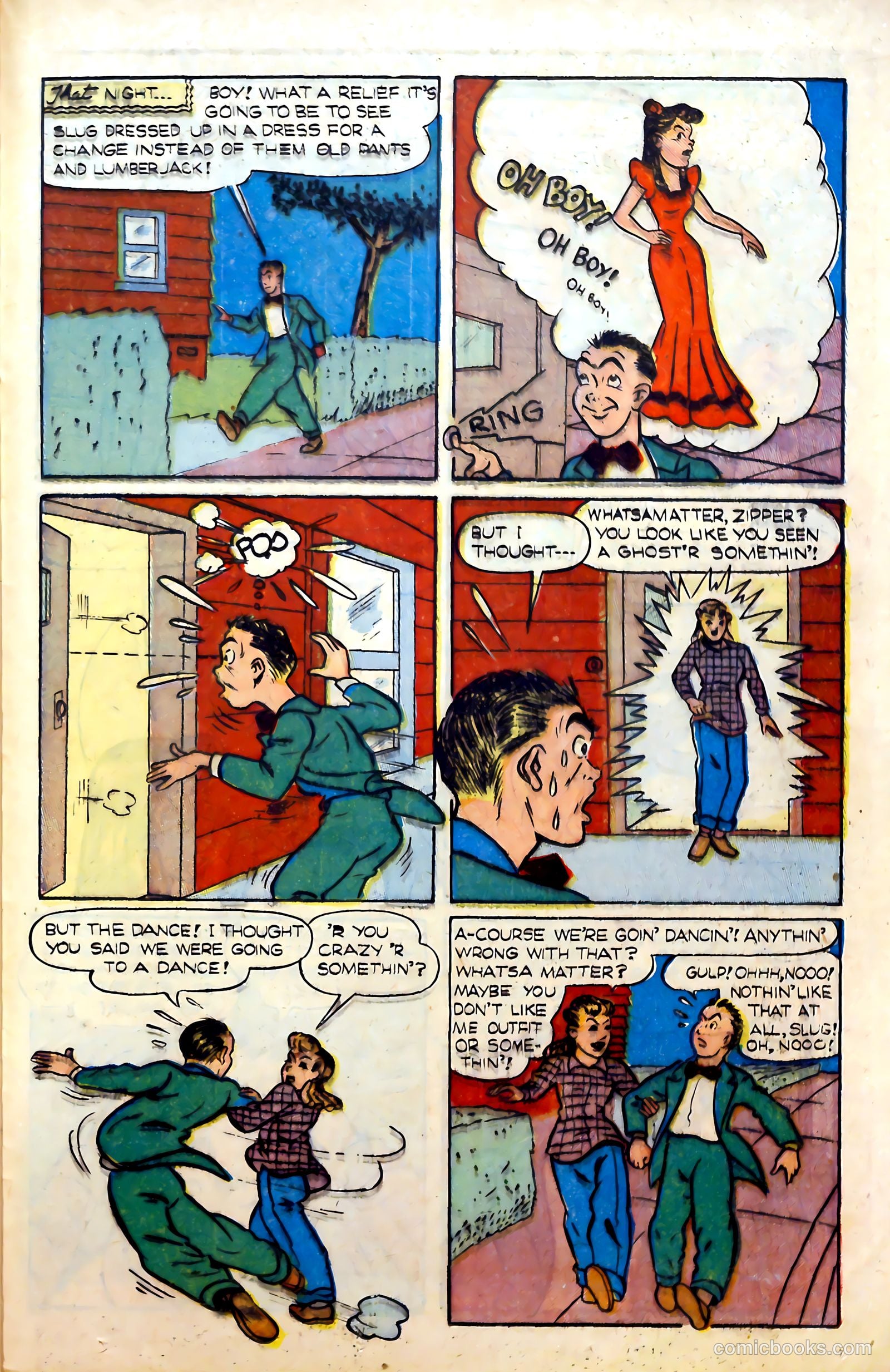 Hap Hazard Comics #11 — page 37 of 52