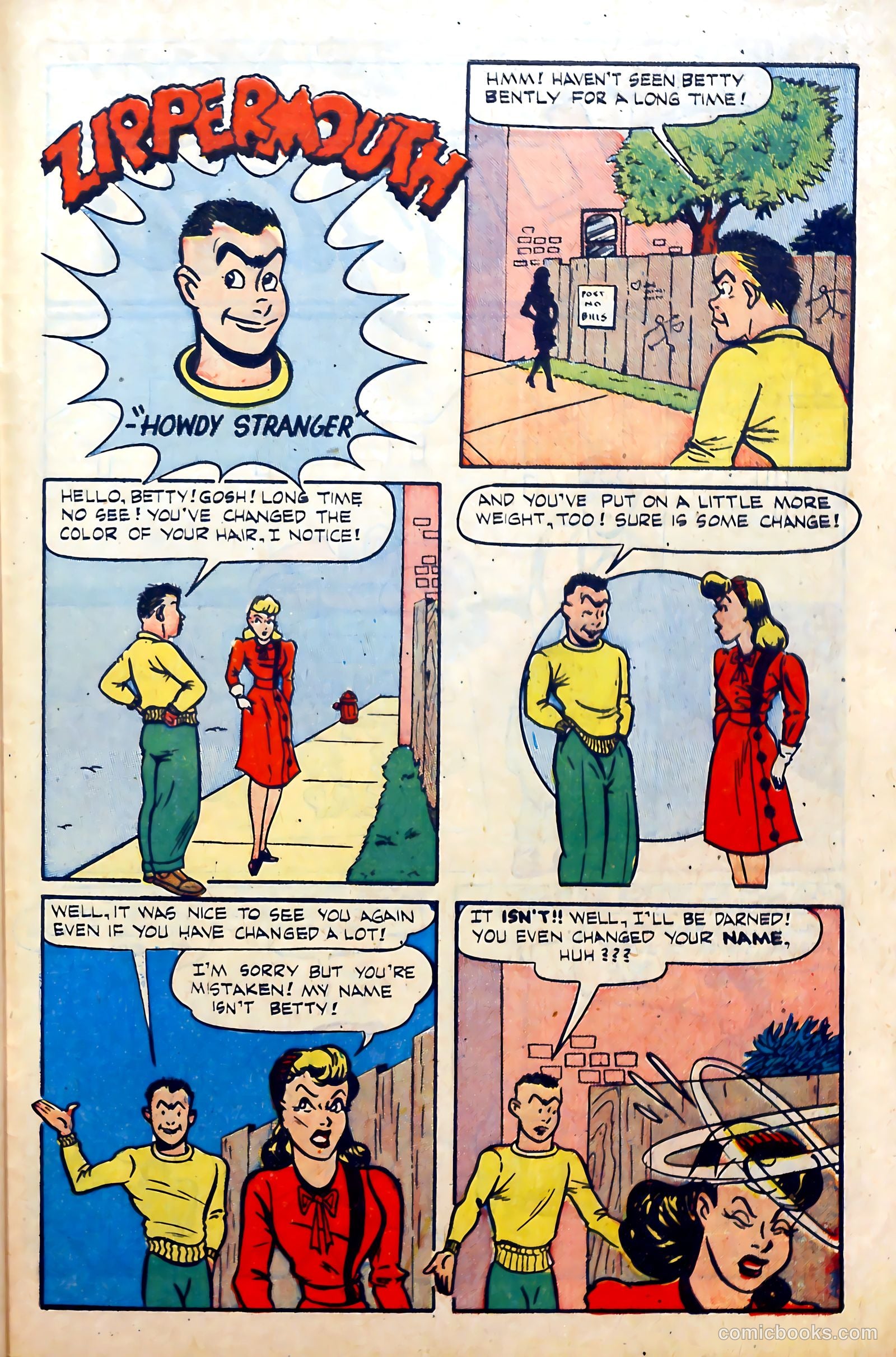 Hap Hazard Comics #11 — page 41 of 52