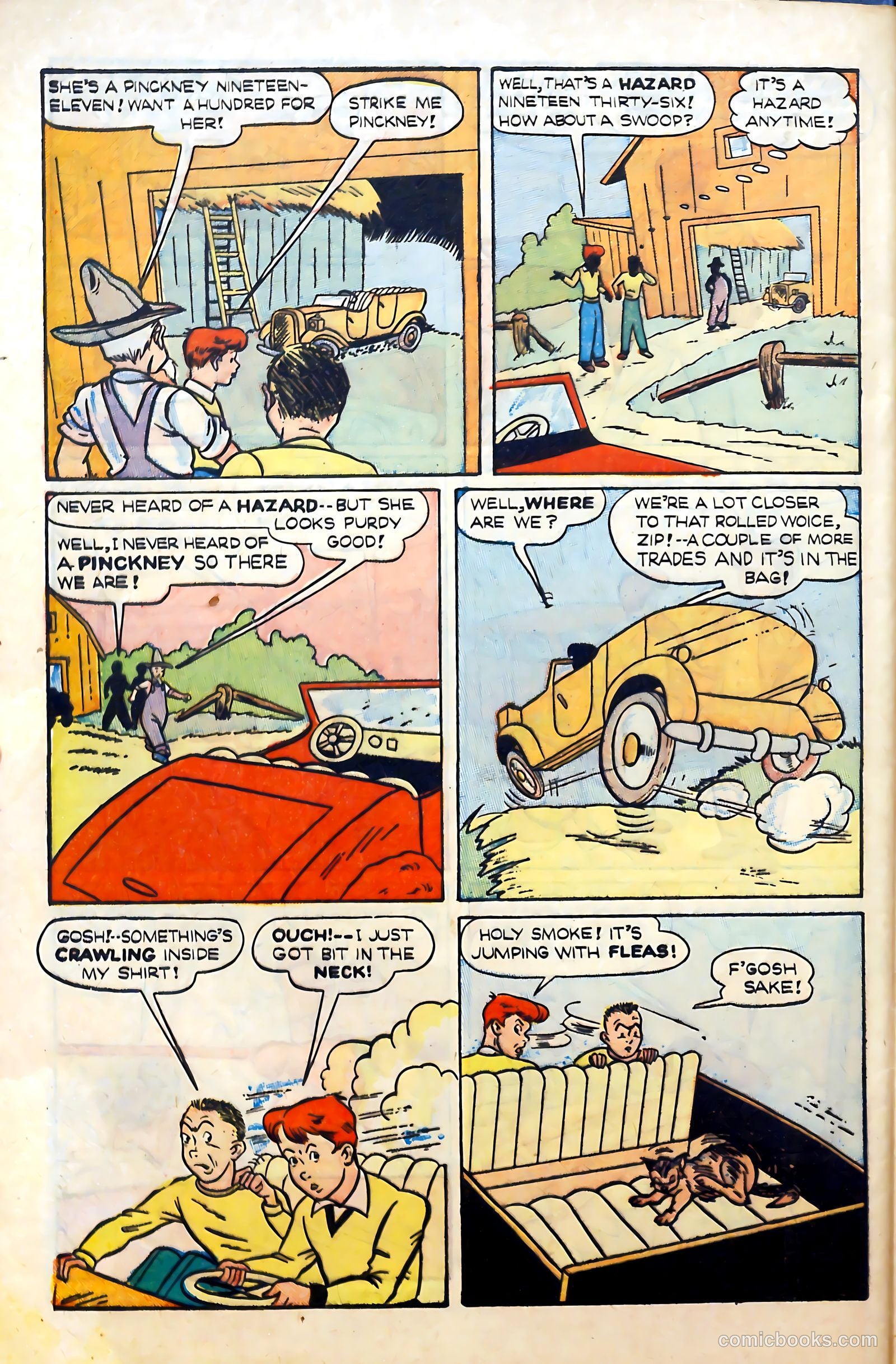 Hap Hazard Comics #11 — page 44 of 52