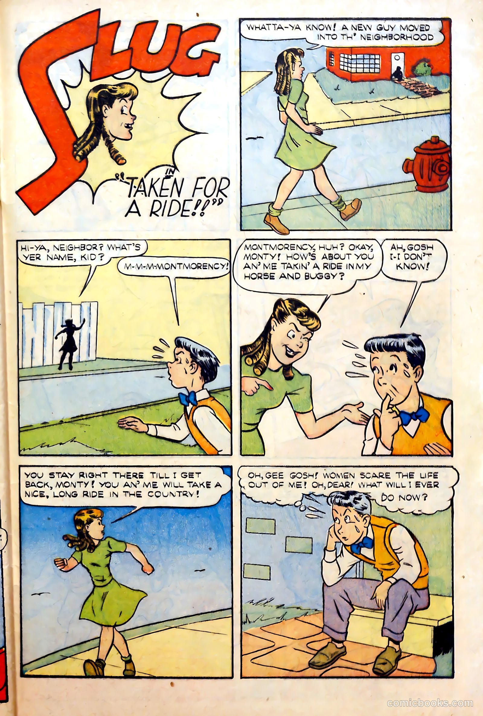 Hap Hazard Comics #11 — page 49 of 52