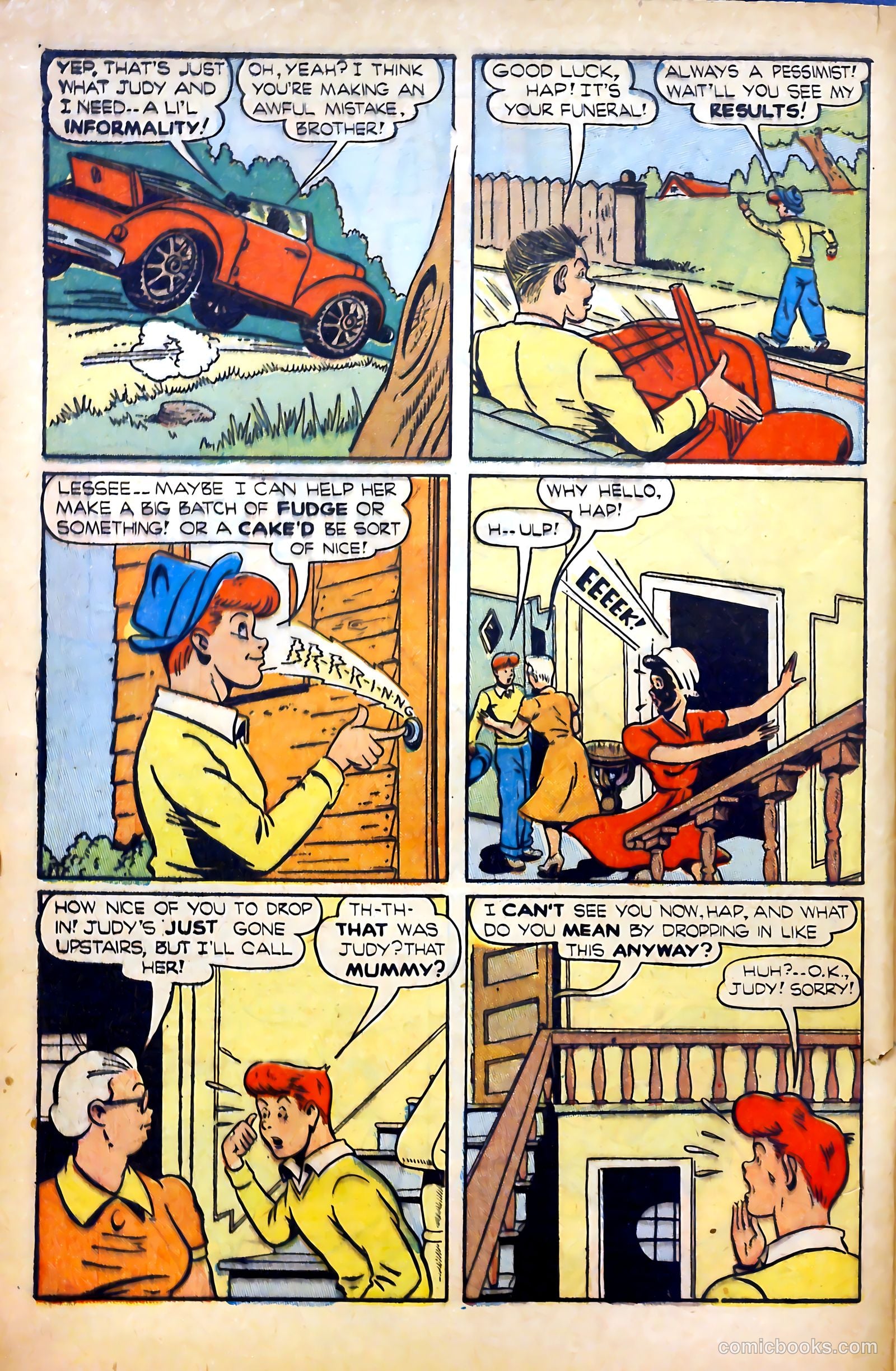 Hap Hazard Comics #12 — page 4 of 52