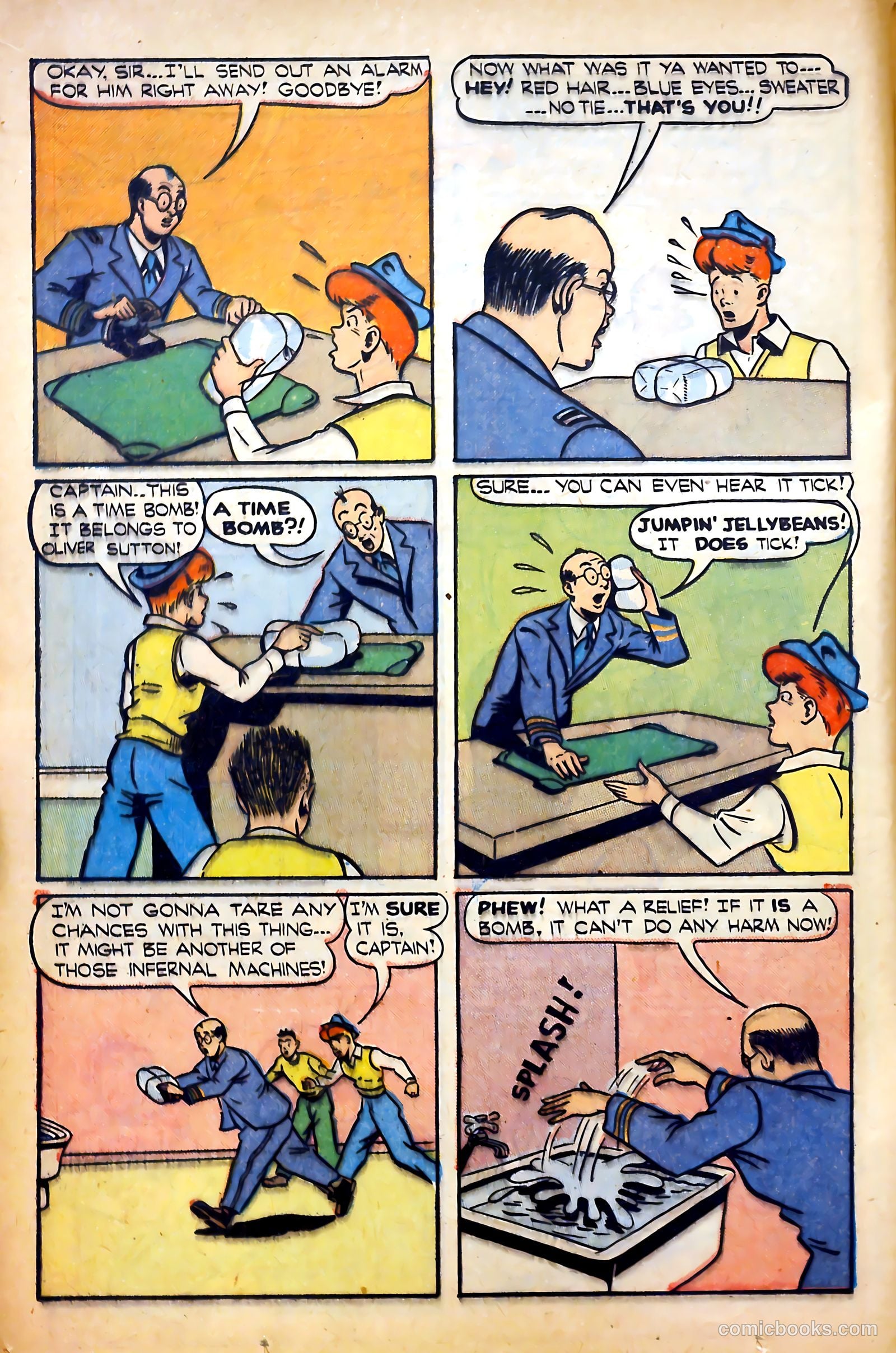 Hap Hazard Comics #12 — page 16 of 52