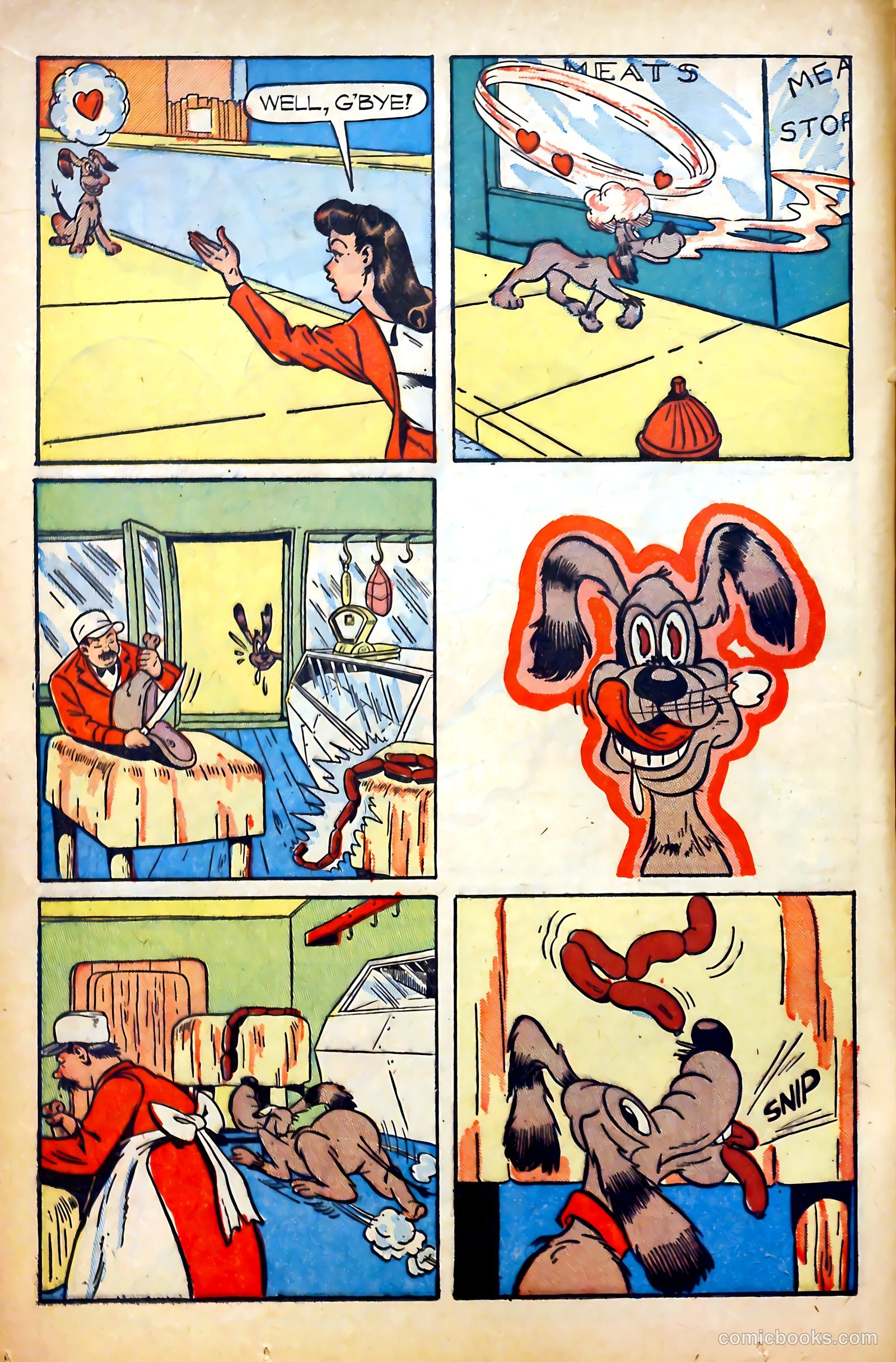 Hap Hazard Comics #12 — page 20 of 52
