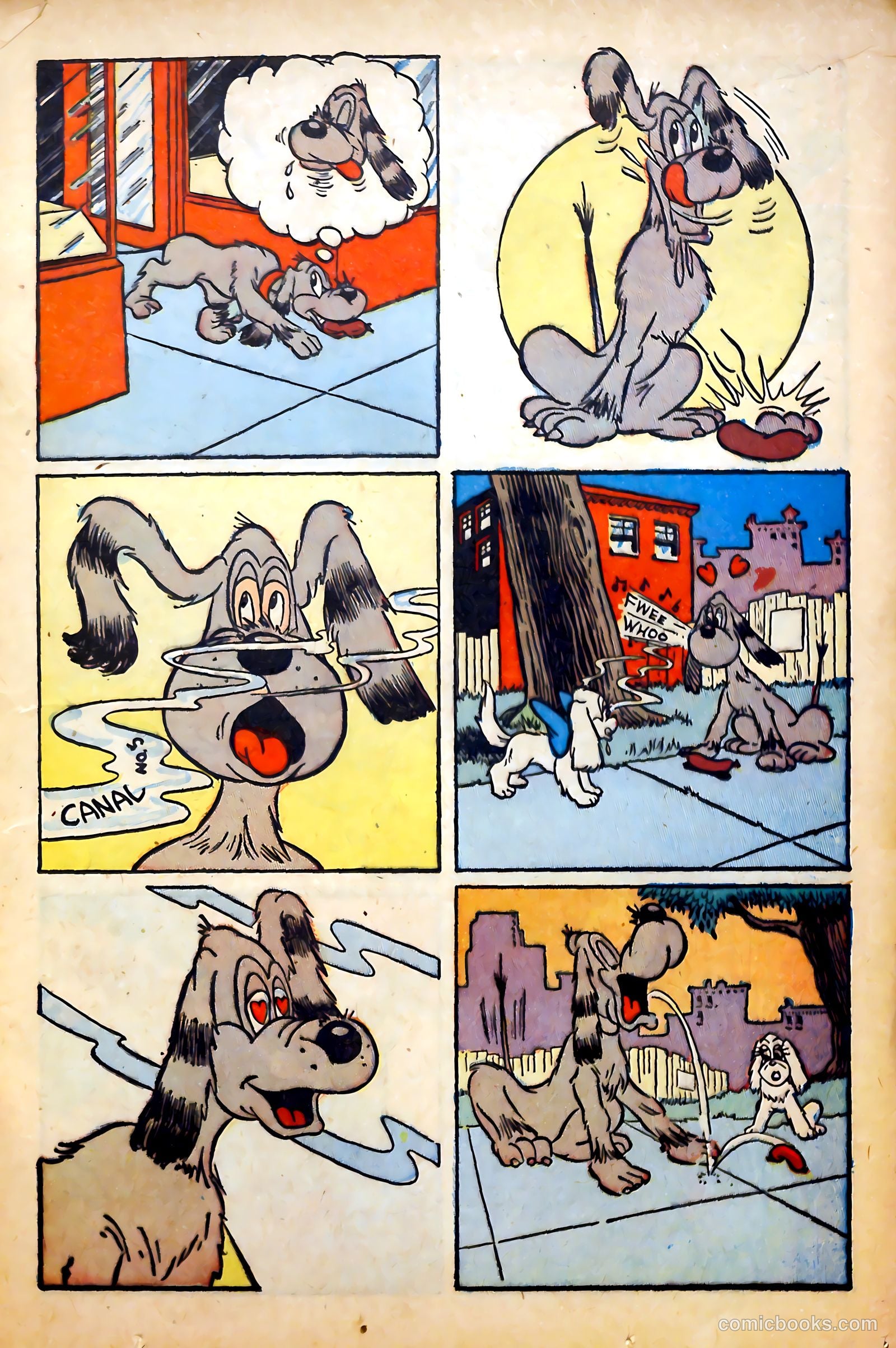 Hap Hazard Comics #12 — page 21 of 52