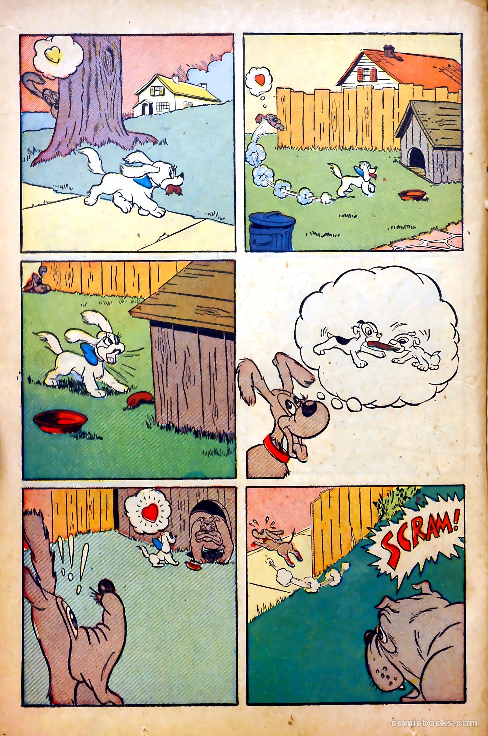 Hap Hazard Comics #12 — page 22 of 52