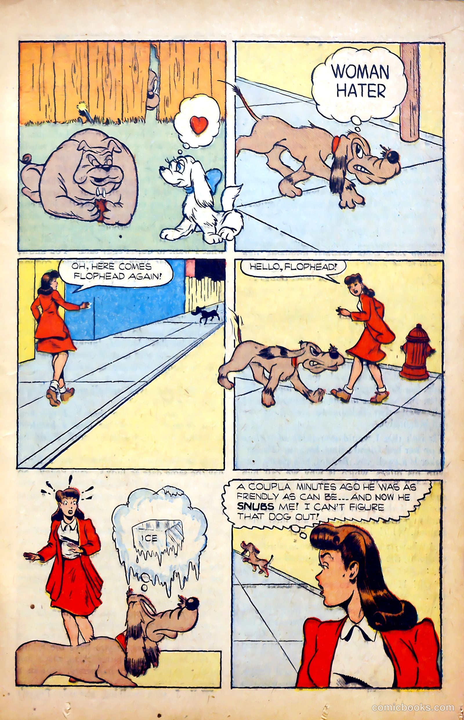 Hap Hazard Comics #12 — page 23 of 52