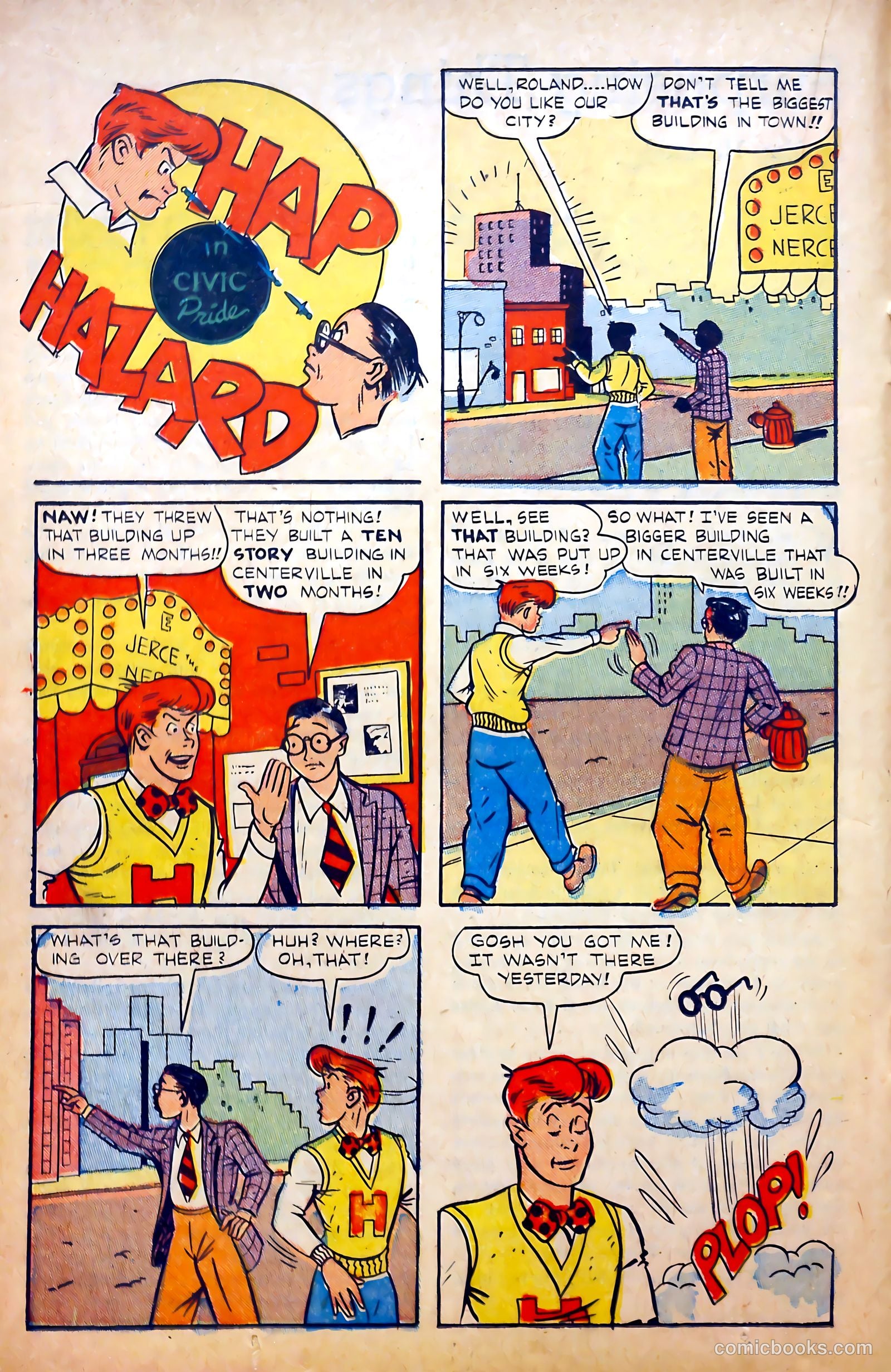 Hap Hazard Comics #12 — page 26 of 52