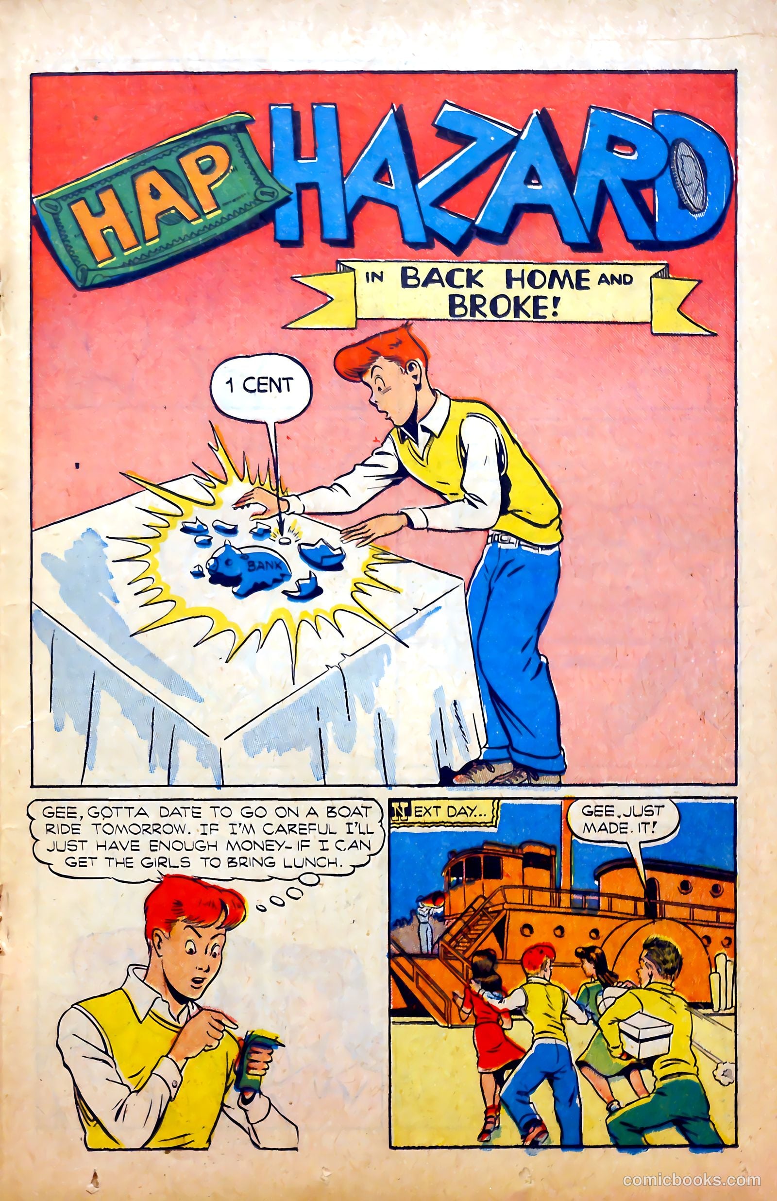 Hap Hazard Comics #12 — page 27 of 52