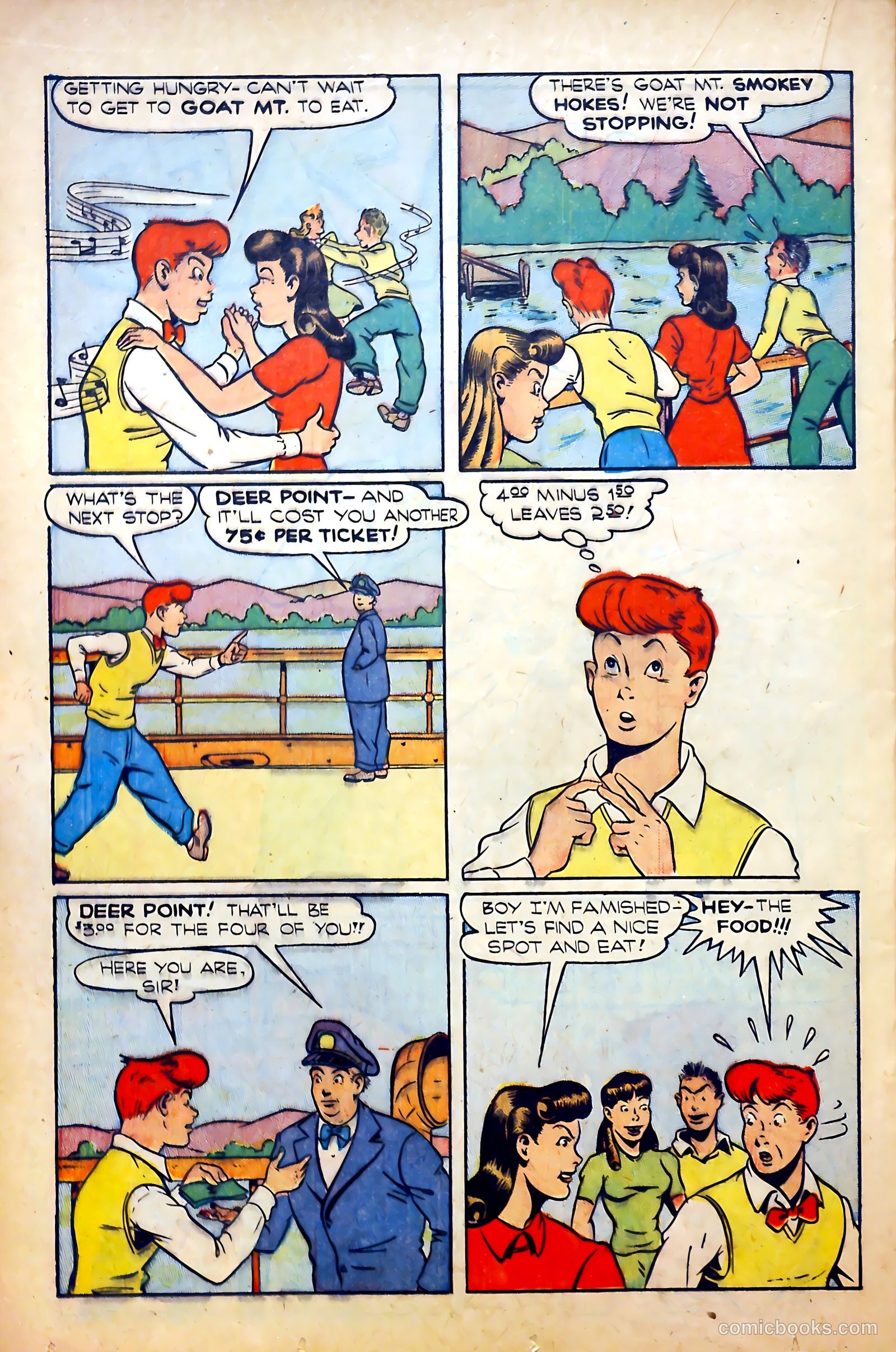 Hap Hazard Comics #12 — page 28 of 52