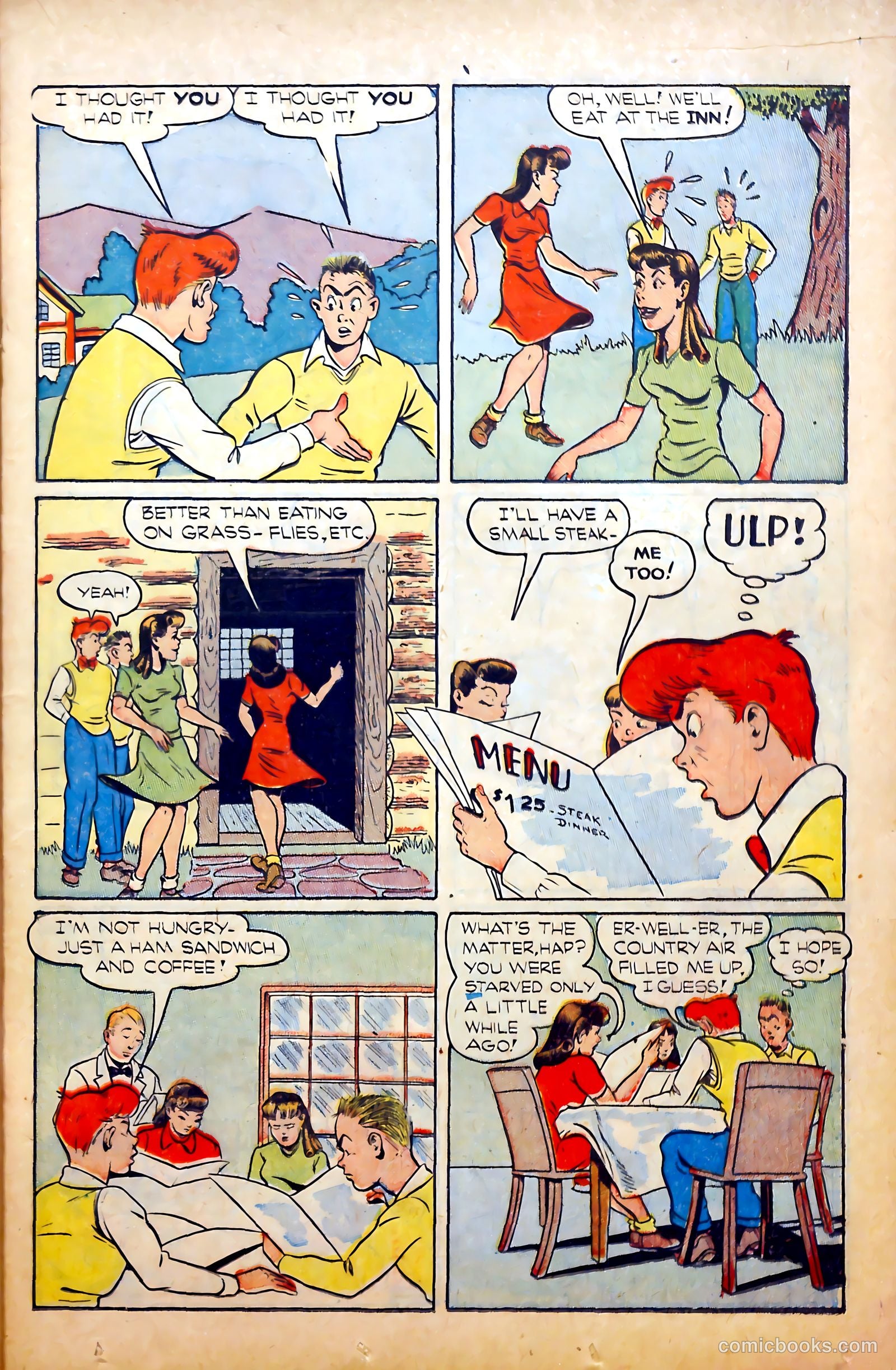 Hap Hazard Comics #12 — page 29 of 52
