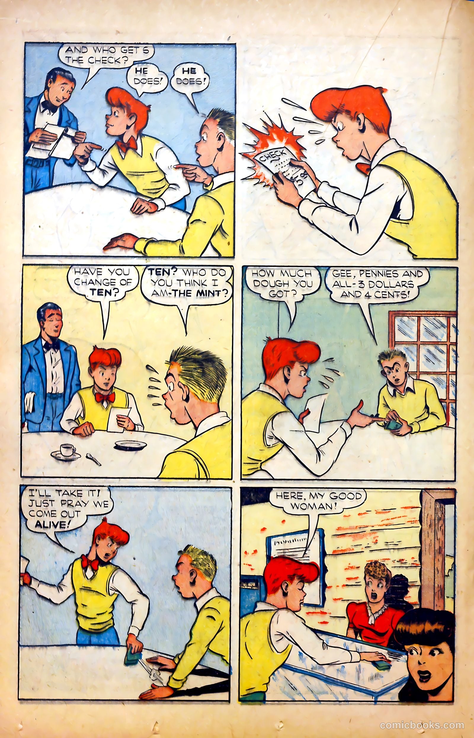 Hap Hazard Comics #12 — page 30 of 52