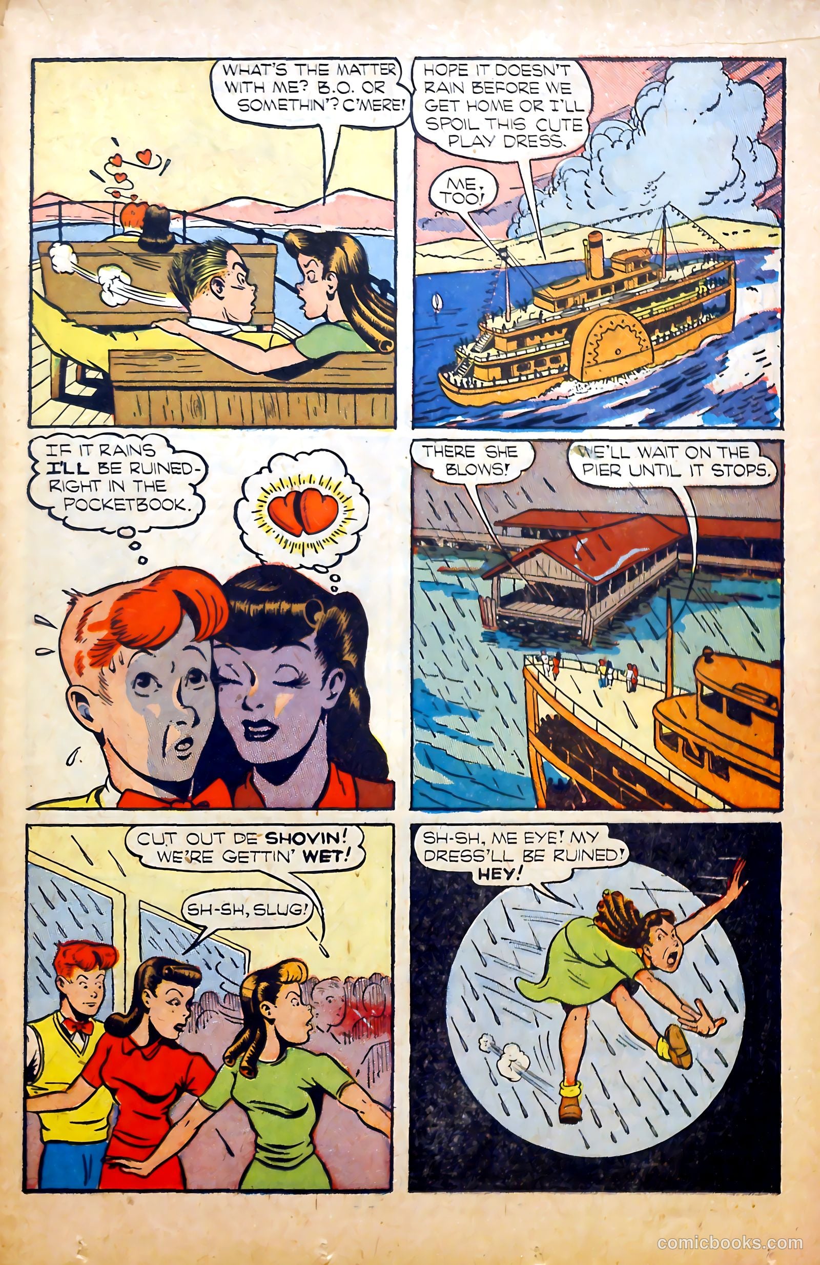 Hap Hazard Comics #12 — page 31 of 52