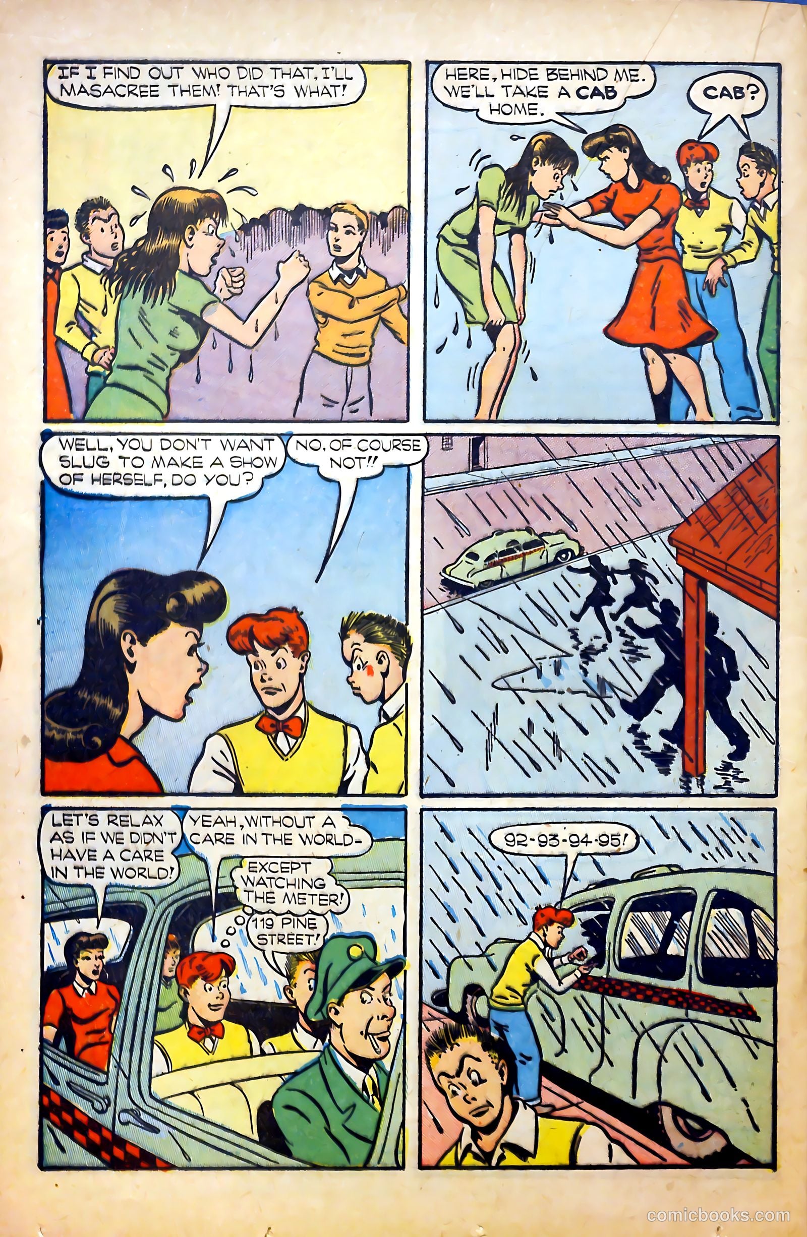 Hap Hazard Comics #12 — page 32 of 52
