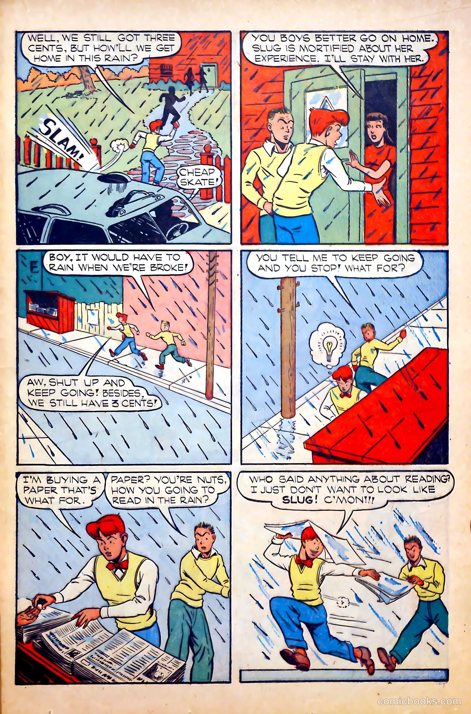 Hap Hazard Comics #12 — page 33 of 52