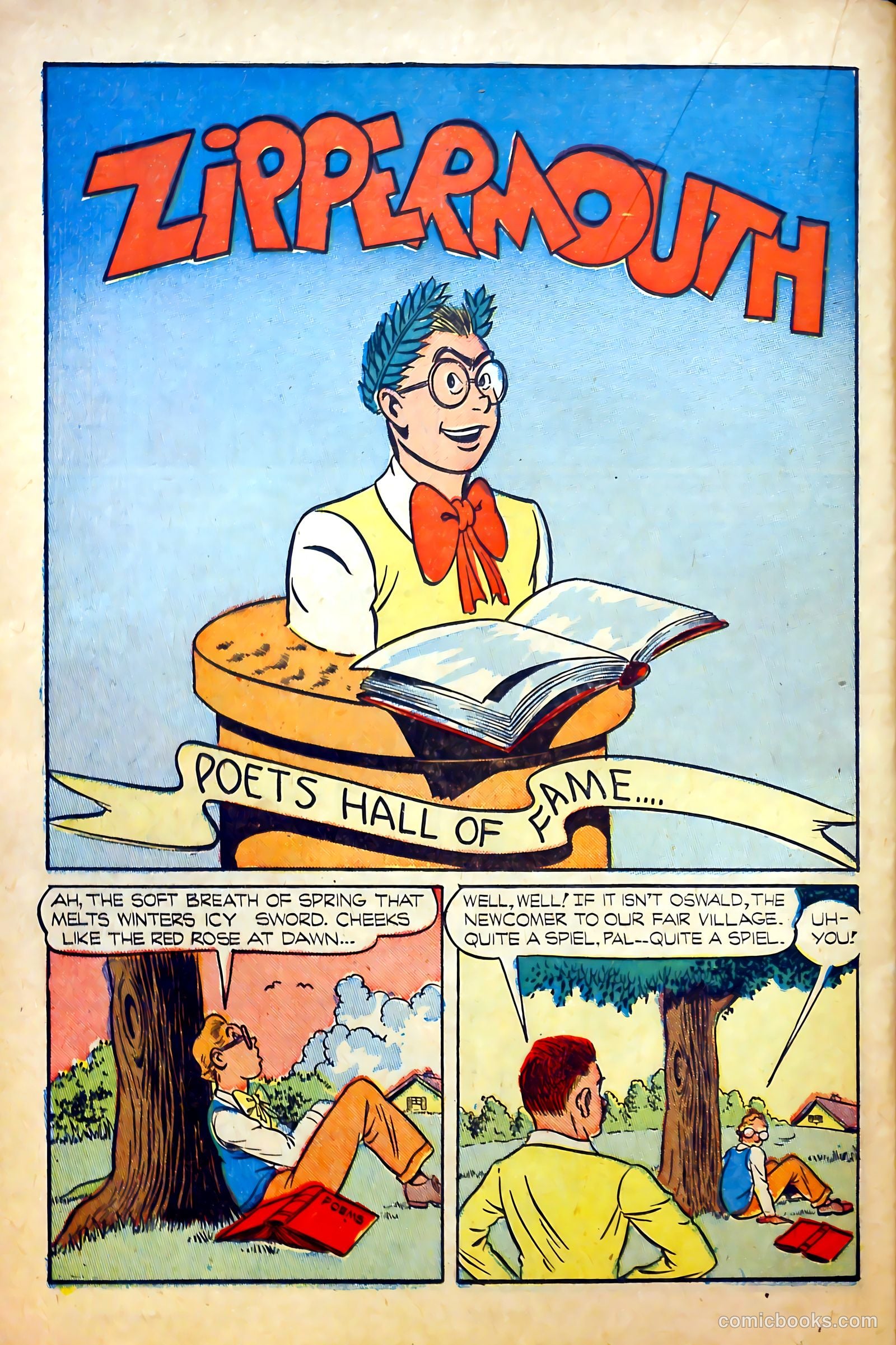 Hap Hazard Comics #12 — page 34 of 52