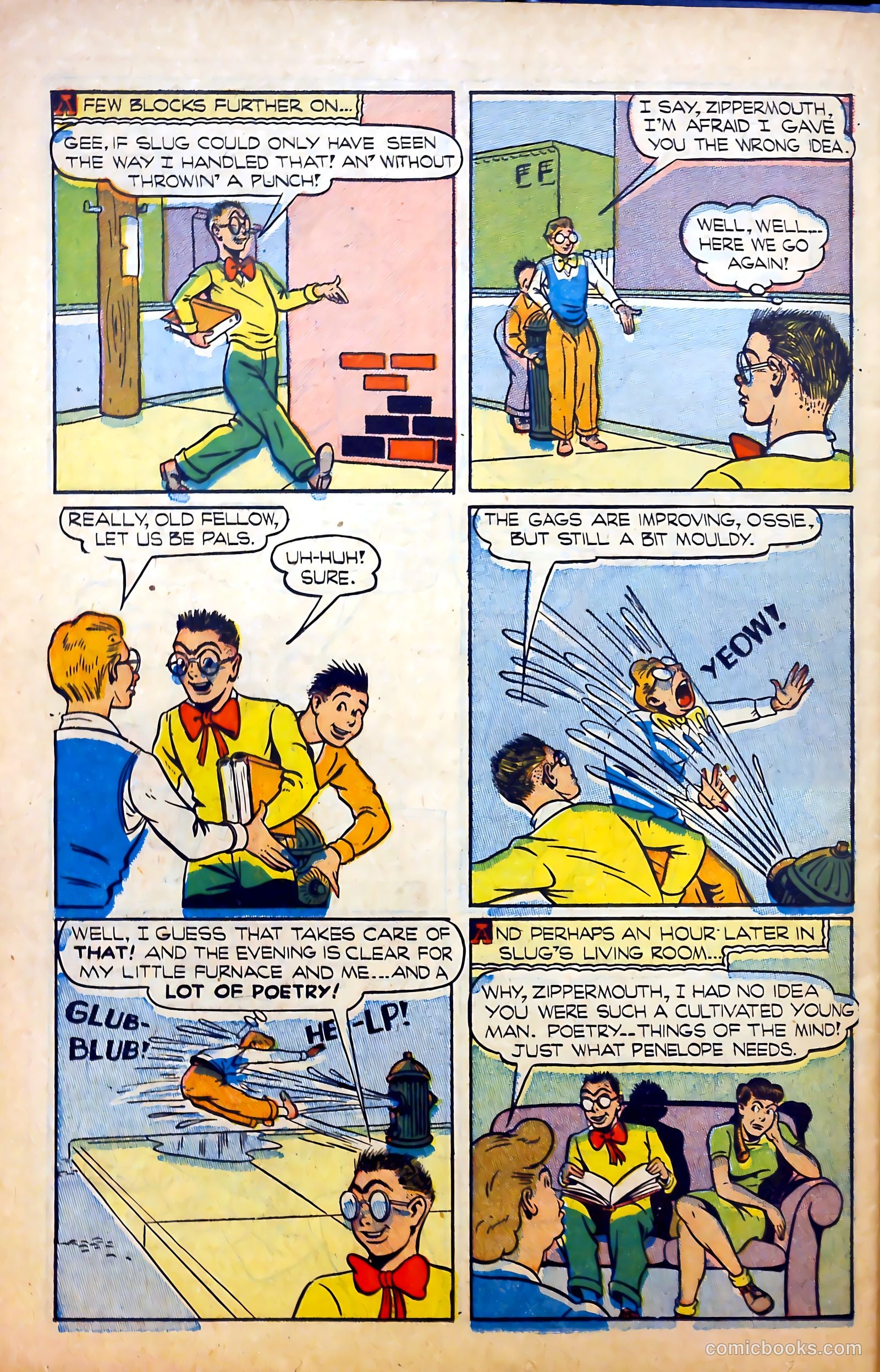 Hap Hazard Comics #12 — page 38 of 52