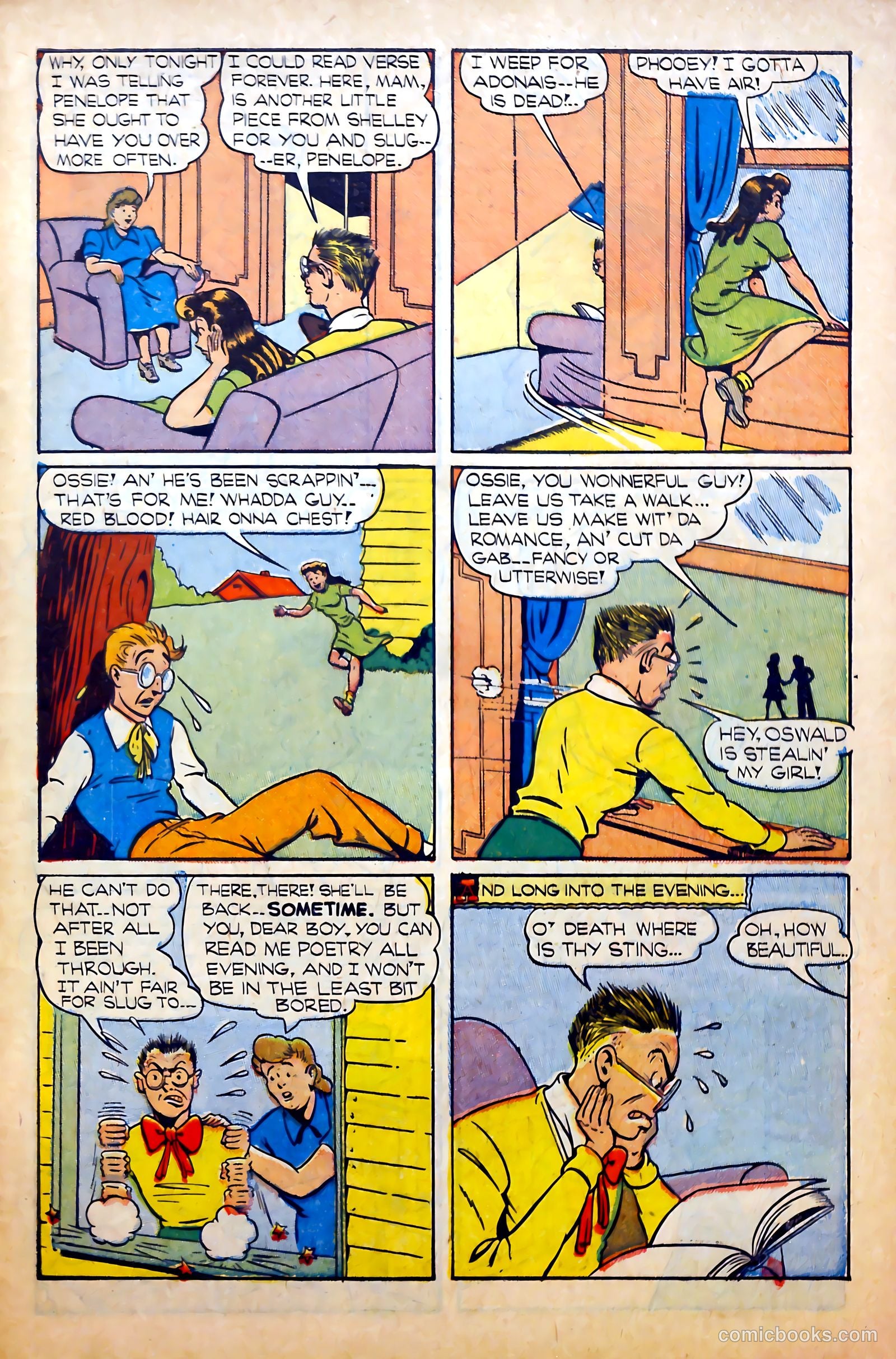 Hap Hazard Comics #12 — page 39 of 52