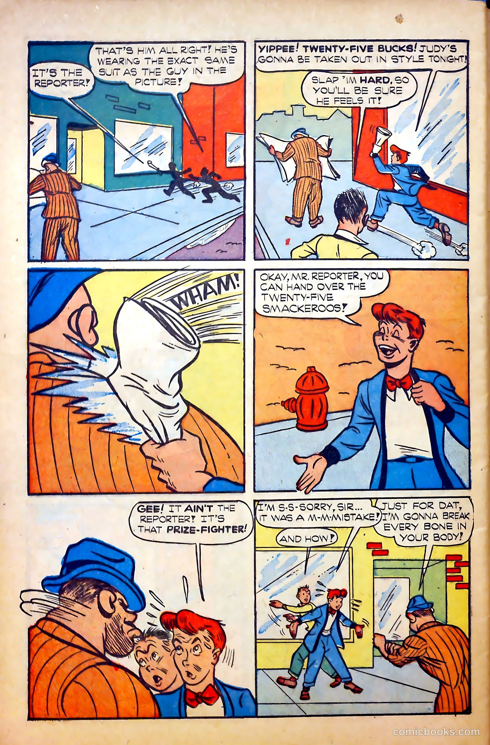 Hap Hazard Comics #12 — page 44 of 52