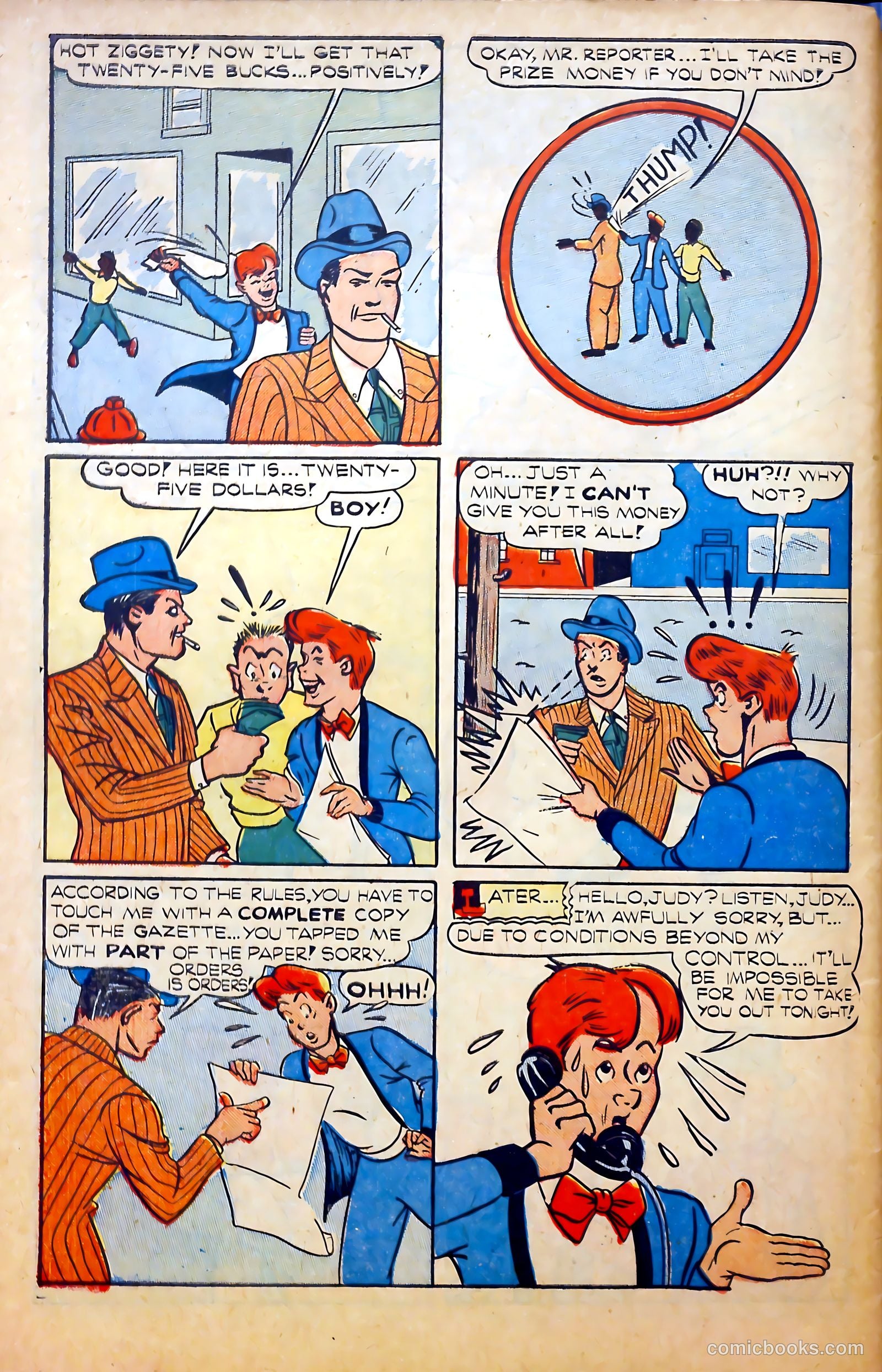 Hap Hazard Comics #12 — page 48 of 52