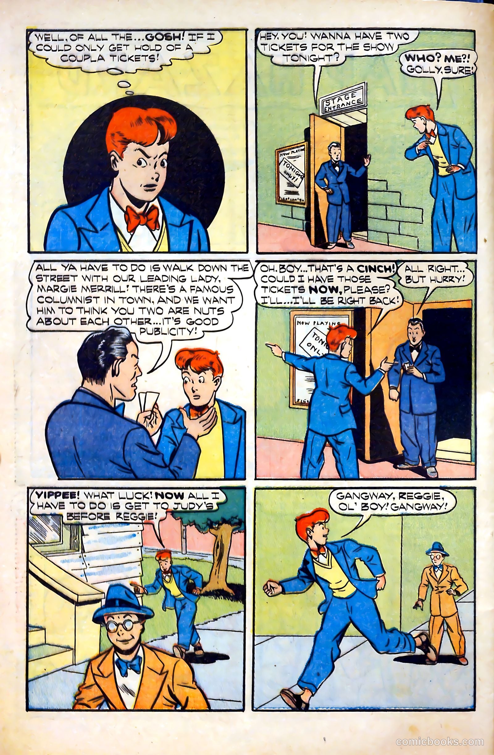 Hap Hazard Comics #13 — page 4 of 52