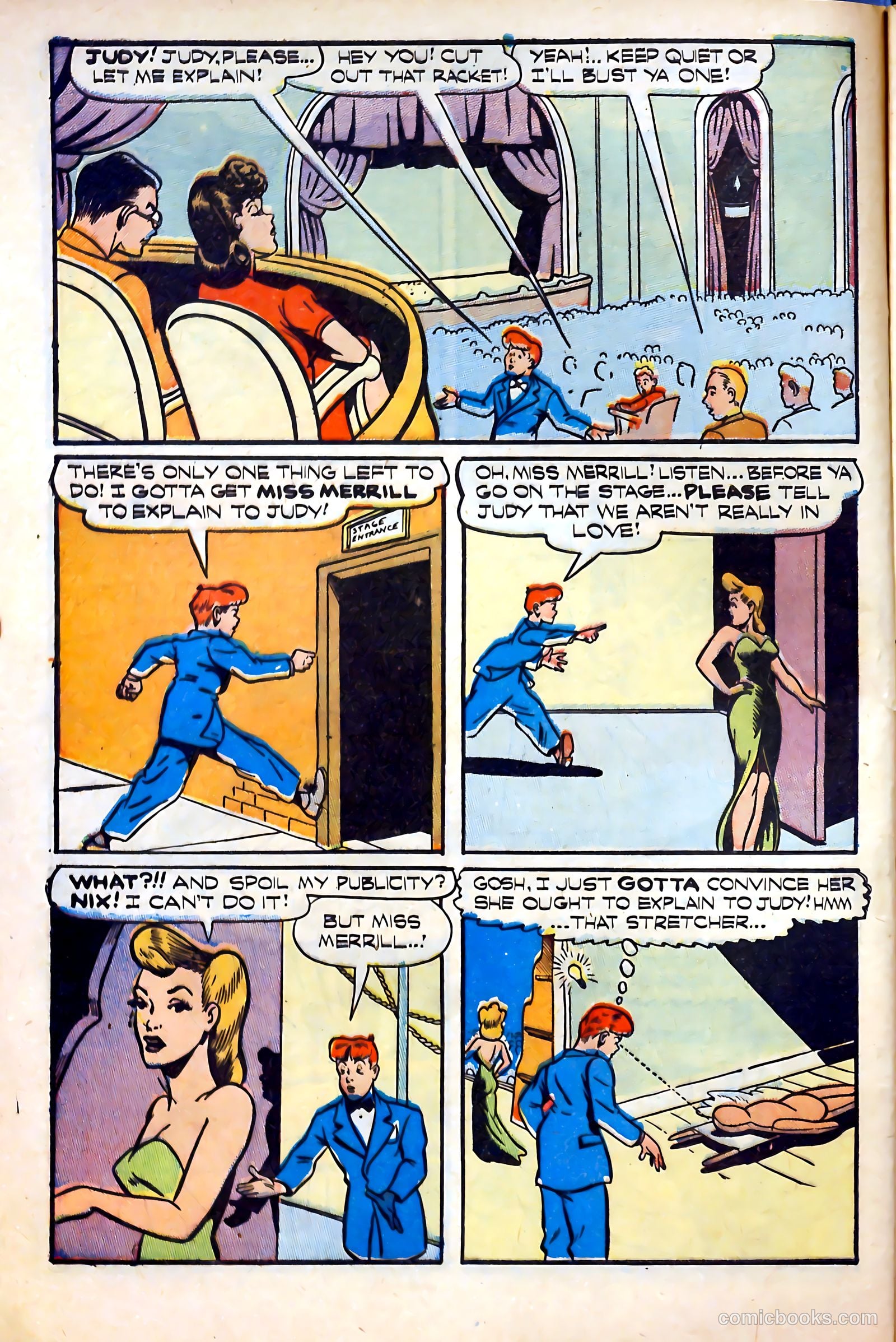 Hap Hazard Comics #13 — page 8 of 52