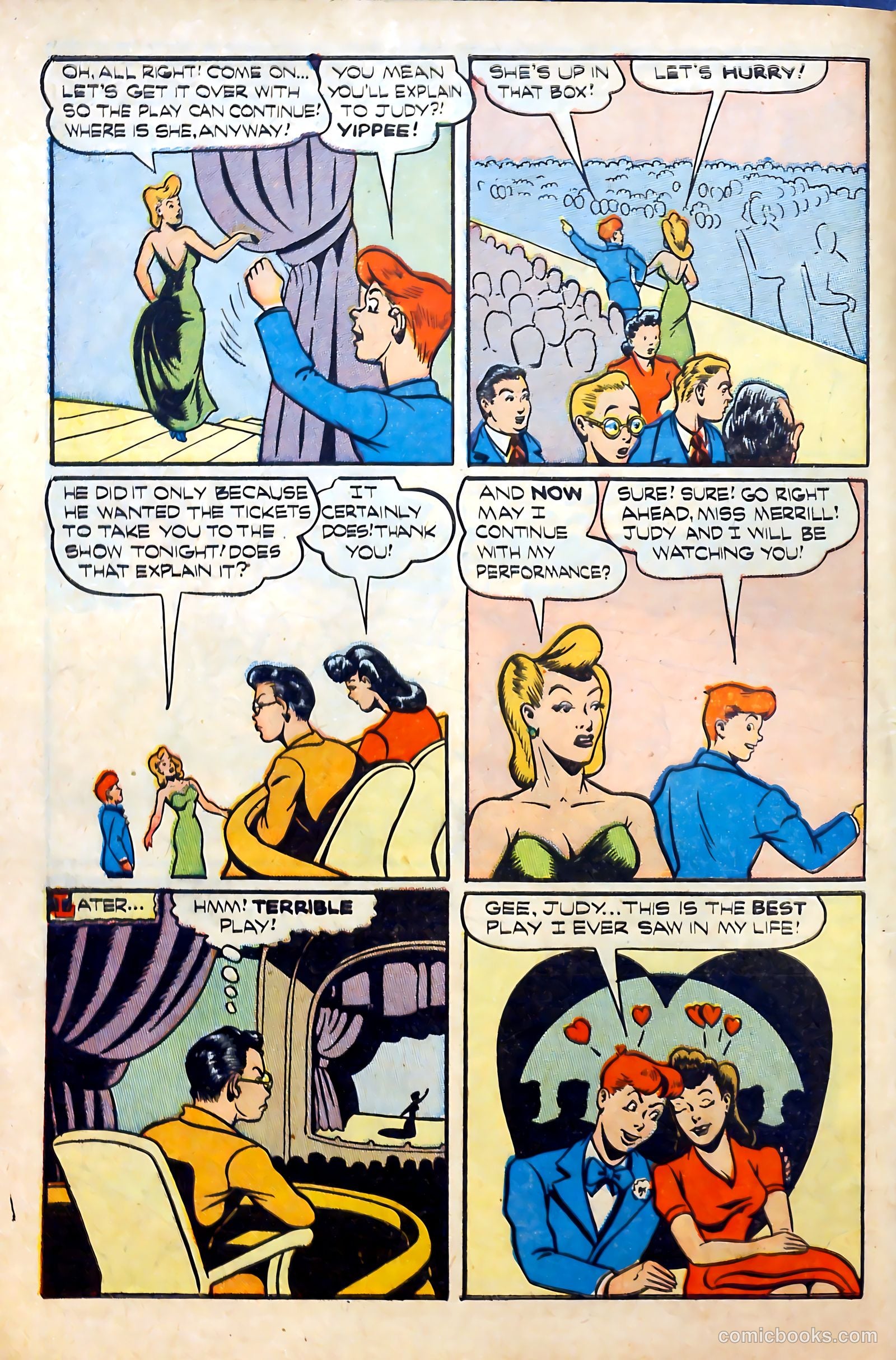 Hap Hazard Comics #13 — page 10 of 52