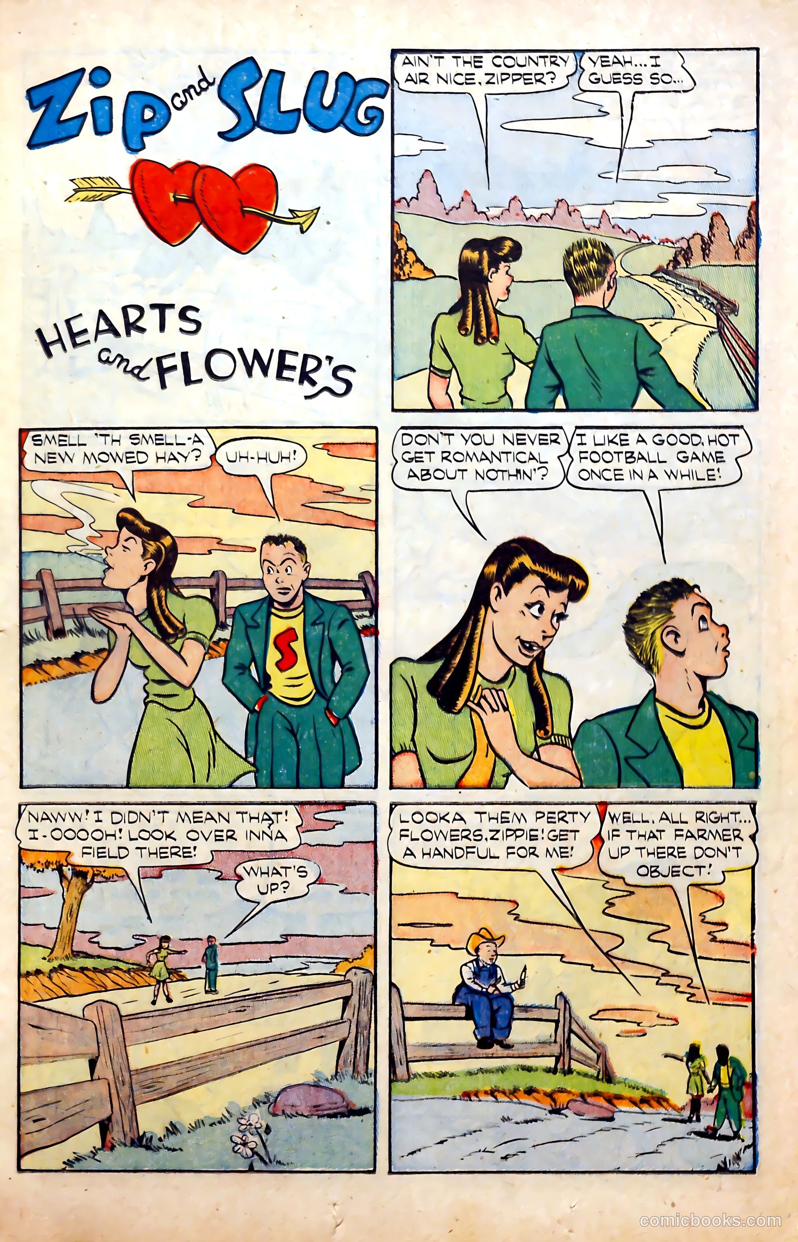 Hap Hazard Comics #13 — page 17 of 52